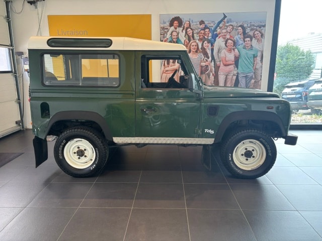 LAND ROVER Defender 90 CSW 2.5 Td5-image-1