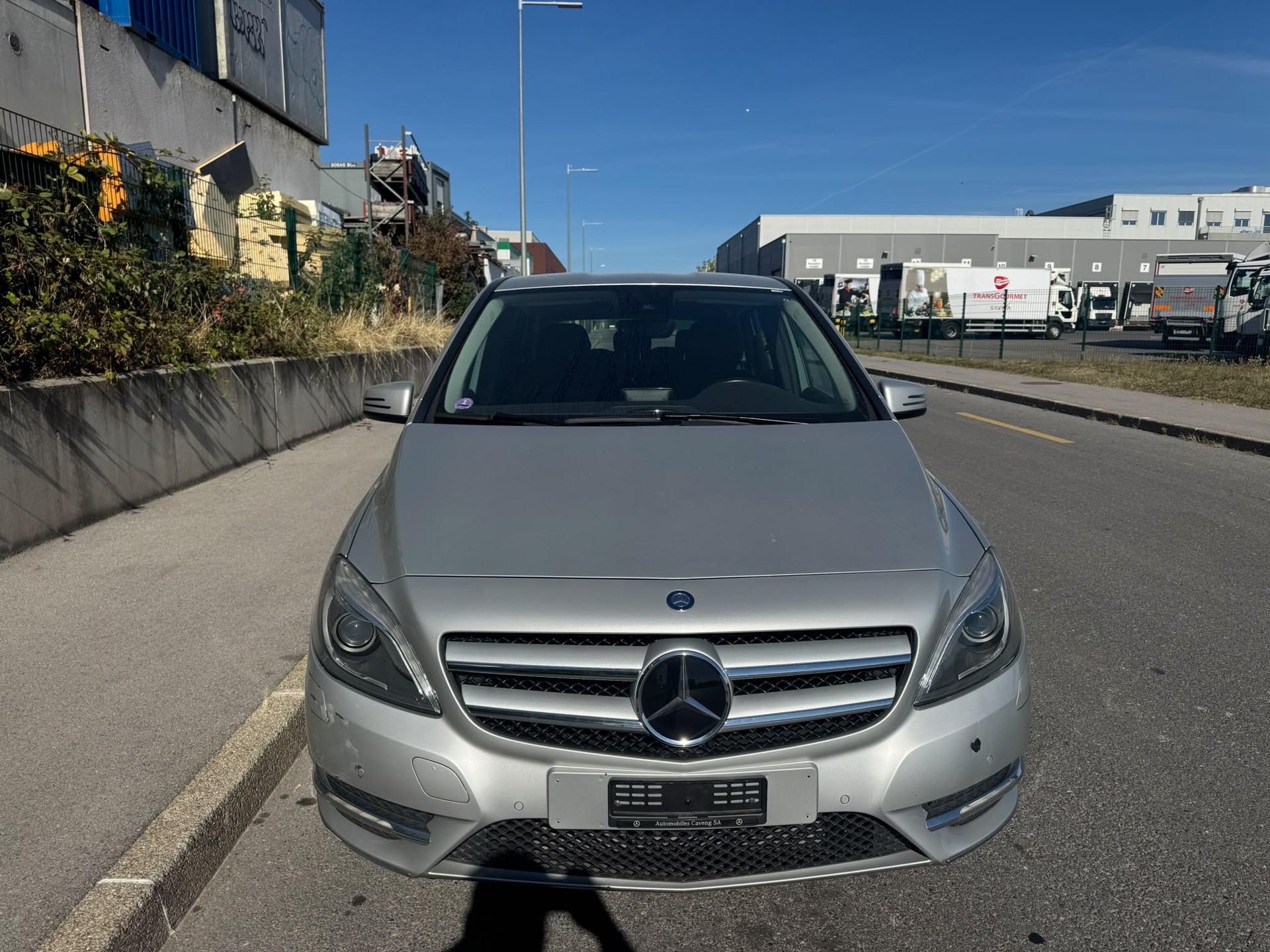 MERCEDES-BENZ B 200-image-0
