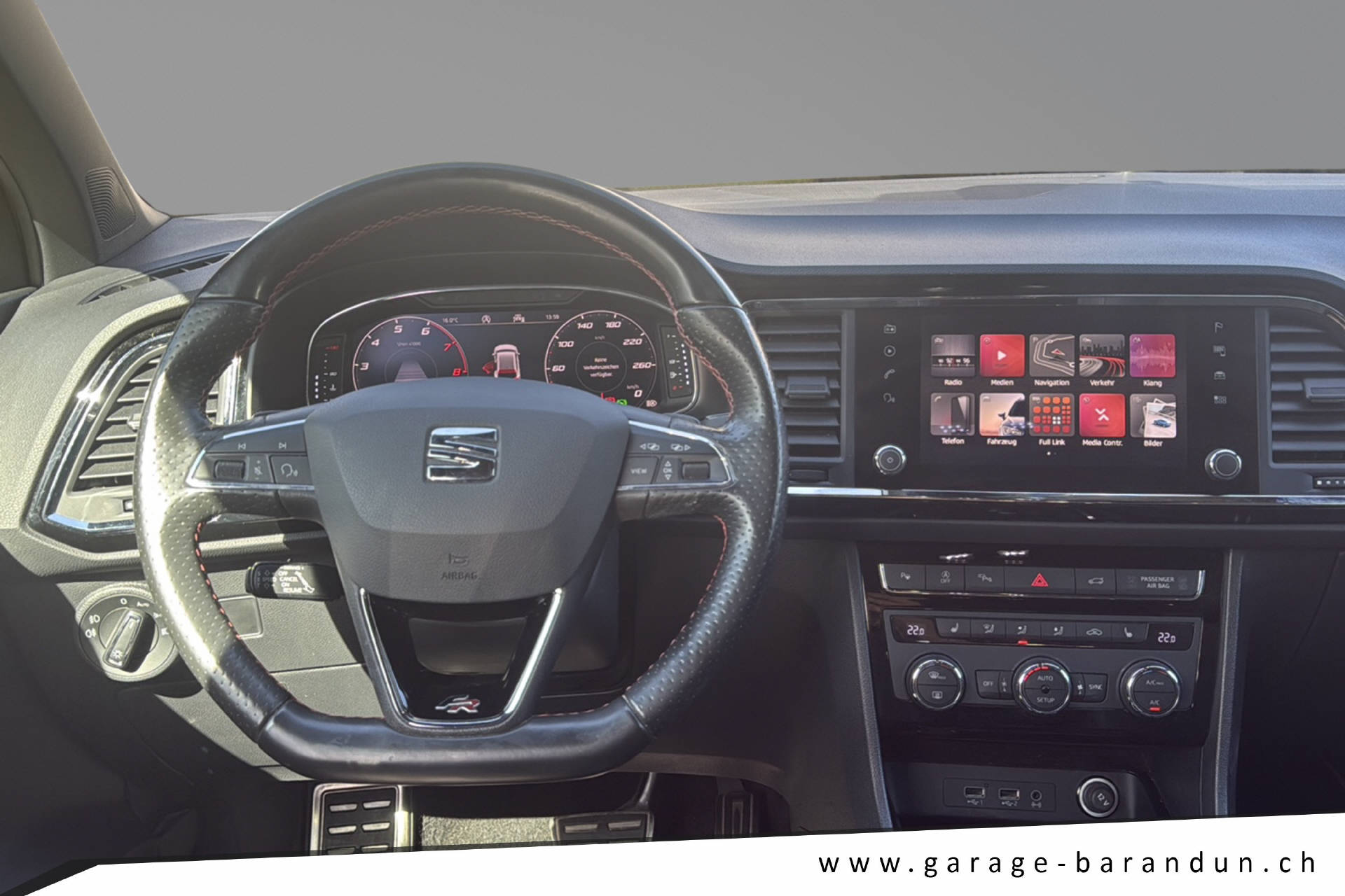 SEAT Ateca 1.5 TSI FR DSG-image-4