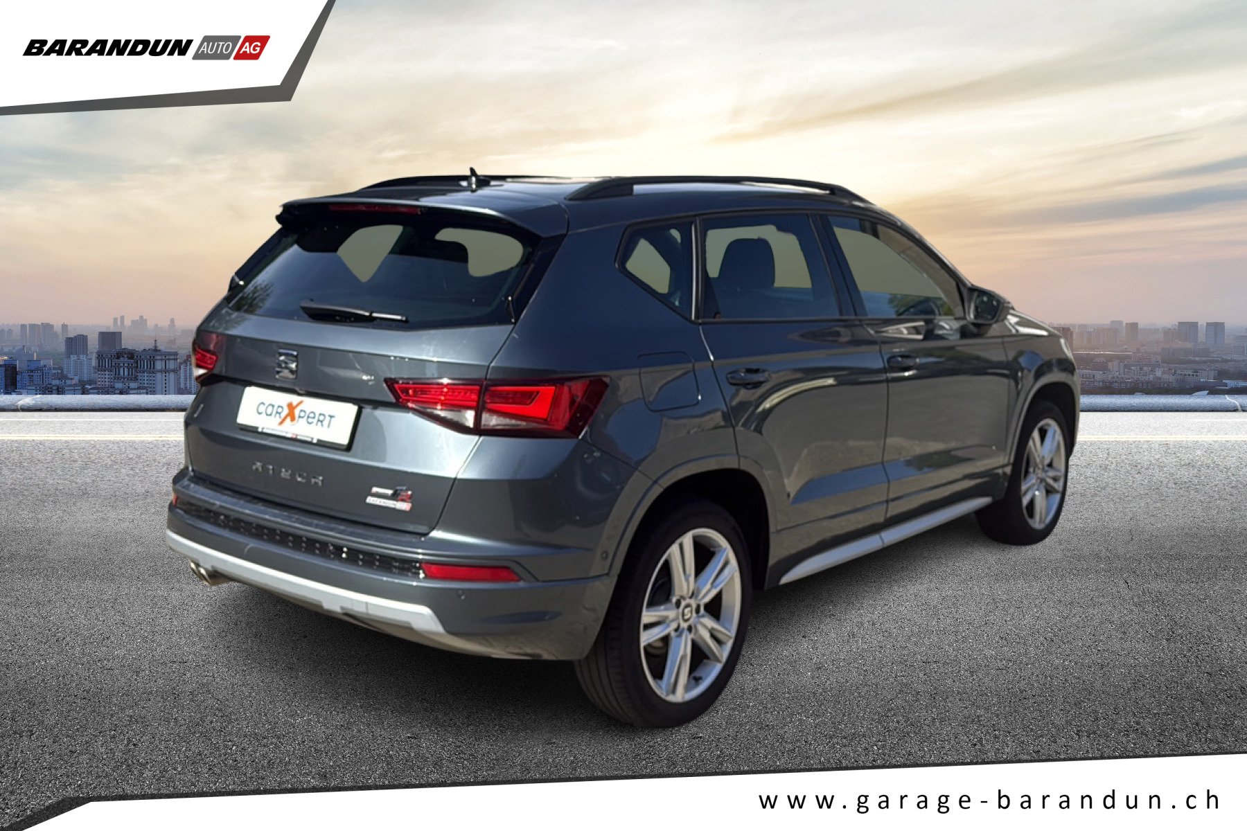 SEAT Ateca 1.5 TSI FR DSG-image-12