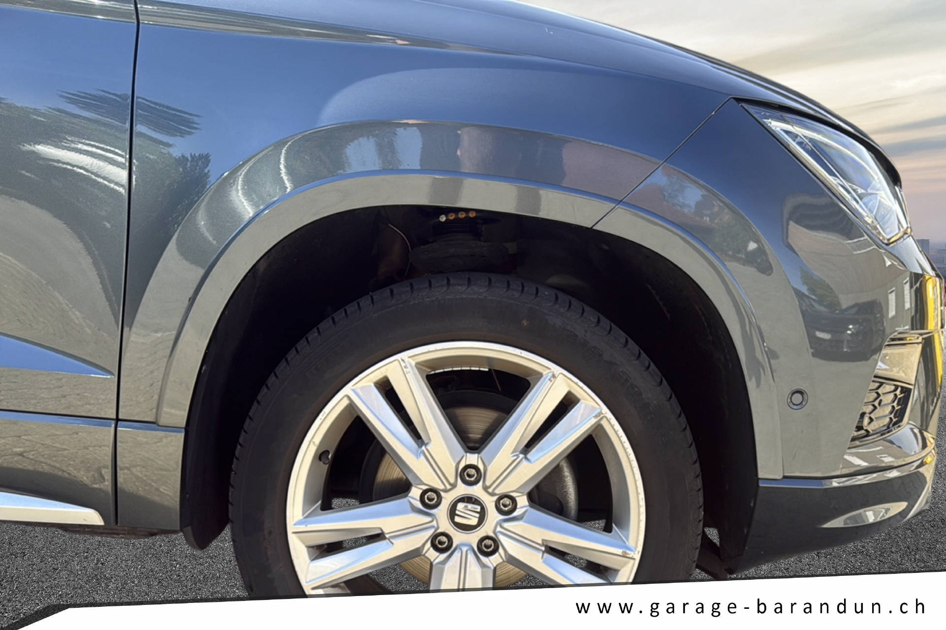 SEAT Ateca 1.5 TSI FR DSG-image-11