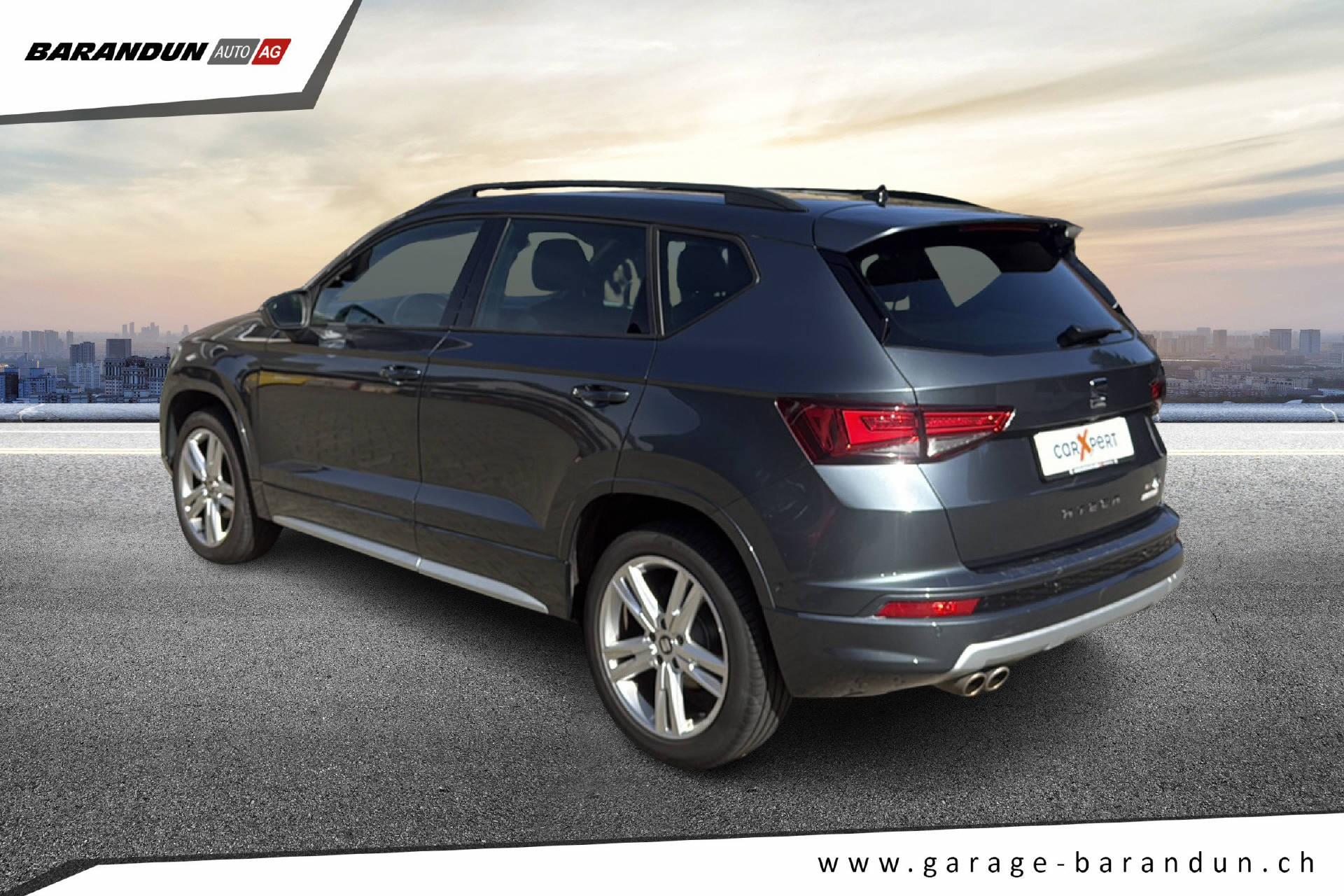 SEAT Ateca 1.5 TSI FR DSG-image-10