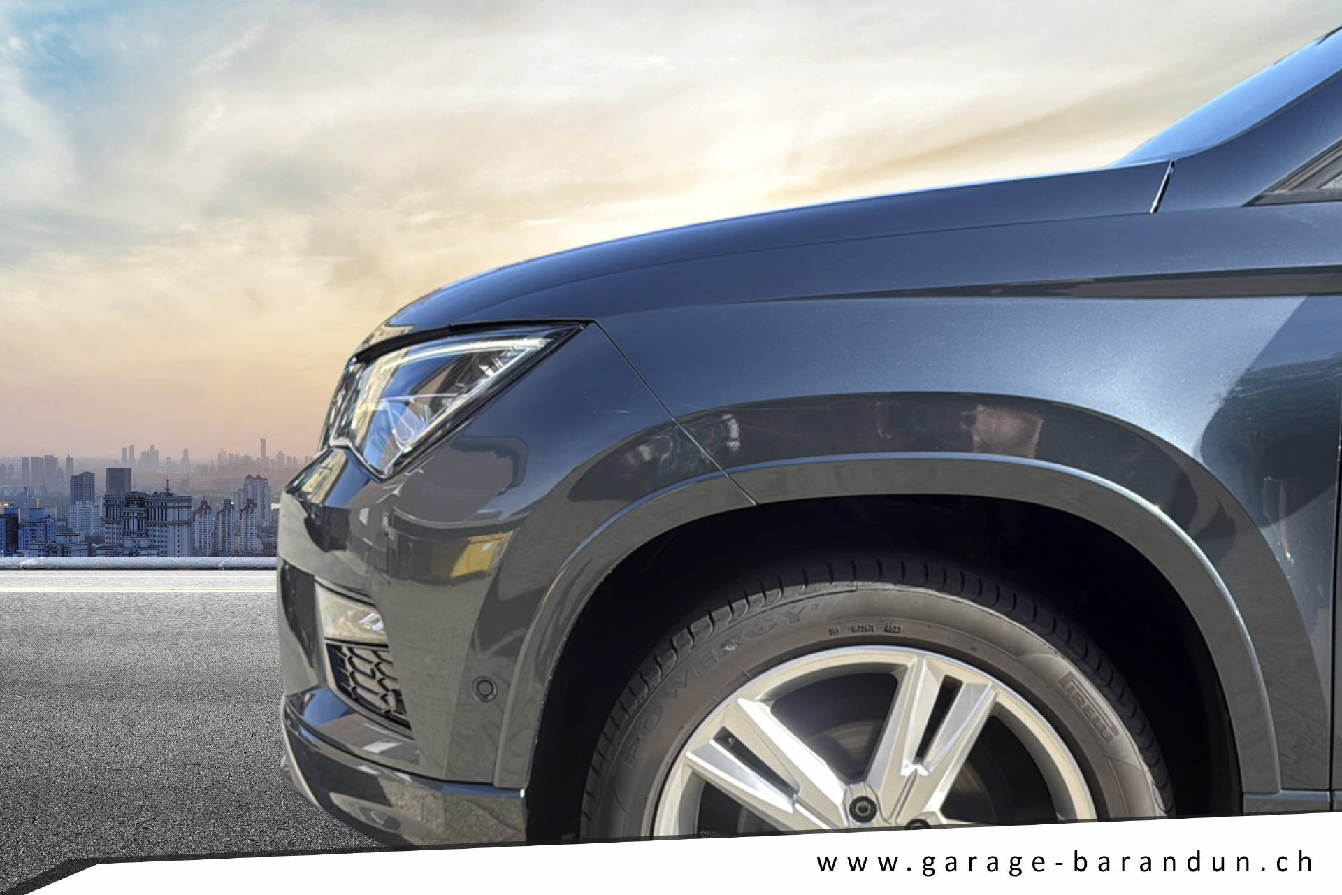 SEAT Ateca 1.5 TSI FR DSG-image-2