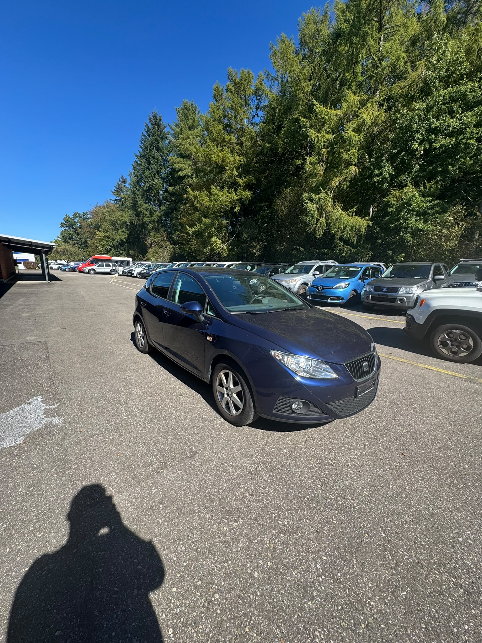 SEAT Ibiza 1.6 Style-image-1
