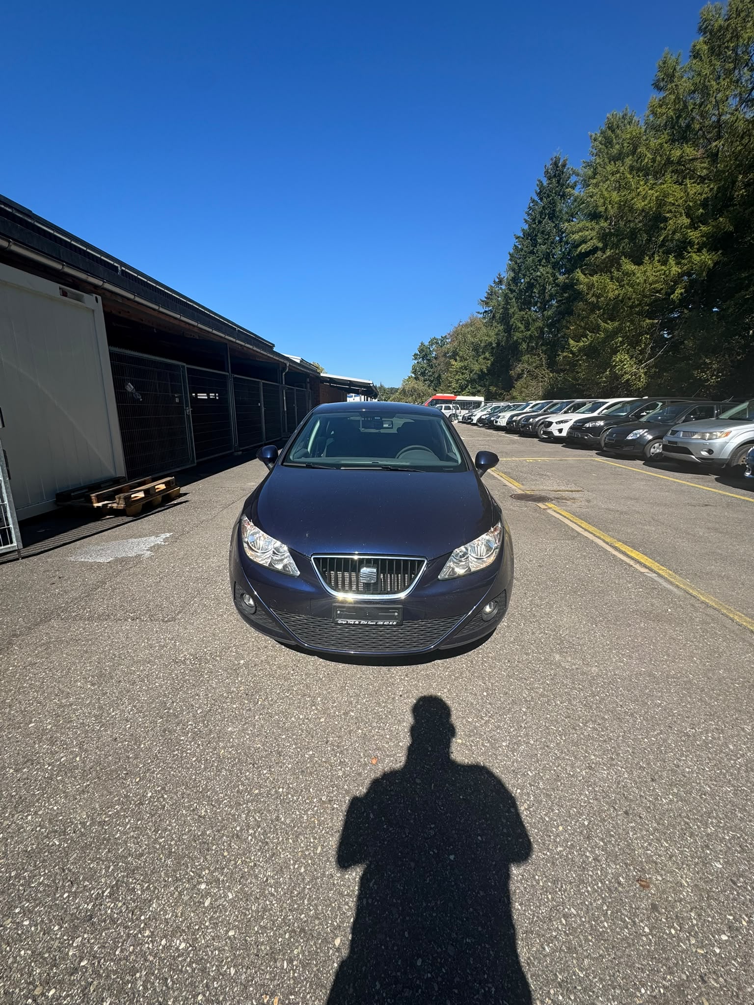 Car photo