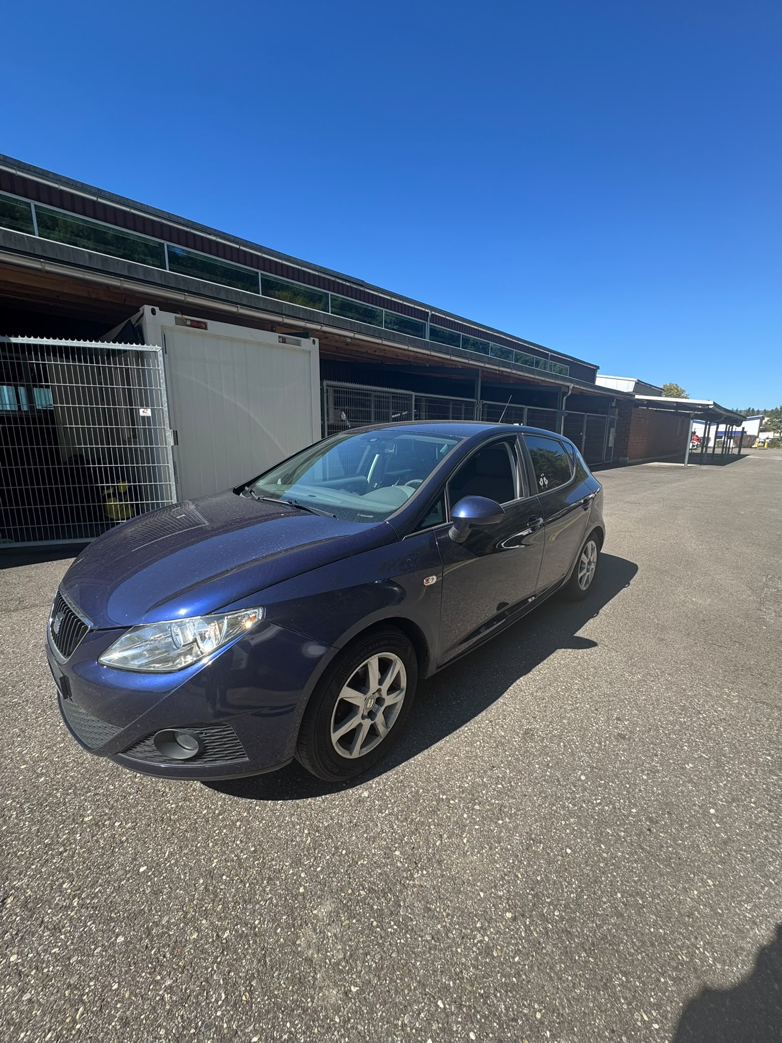 SEAT Ibiza 1.6 Style-image-2