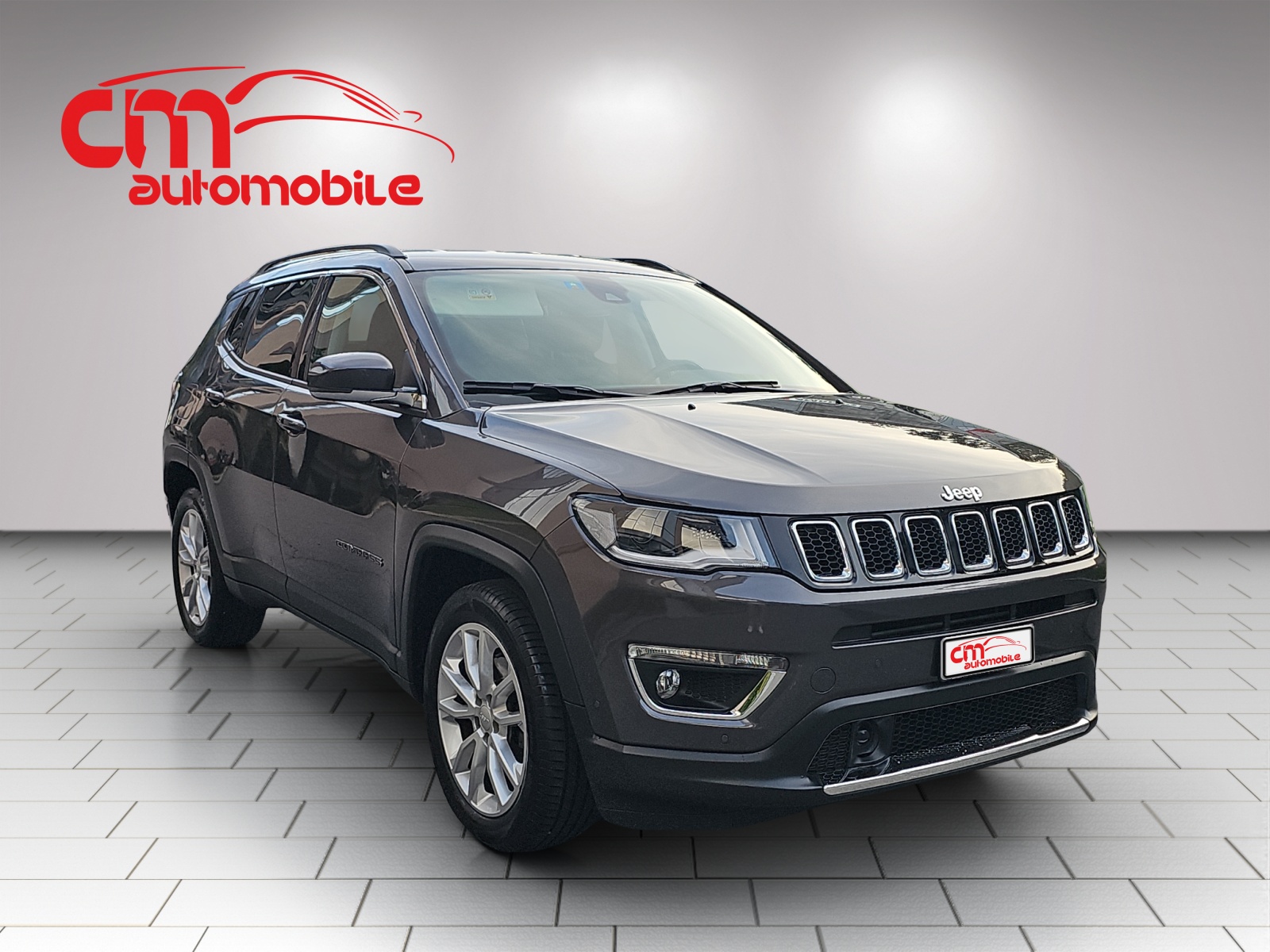 JEEP Compass 4x2 1.3 Turbo Limited DKG-image-3