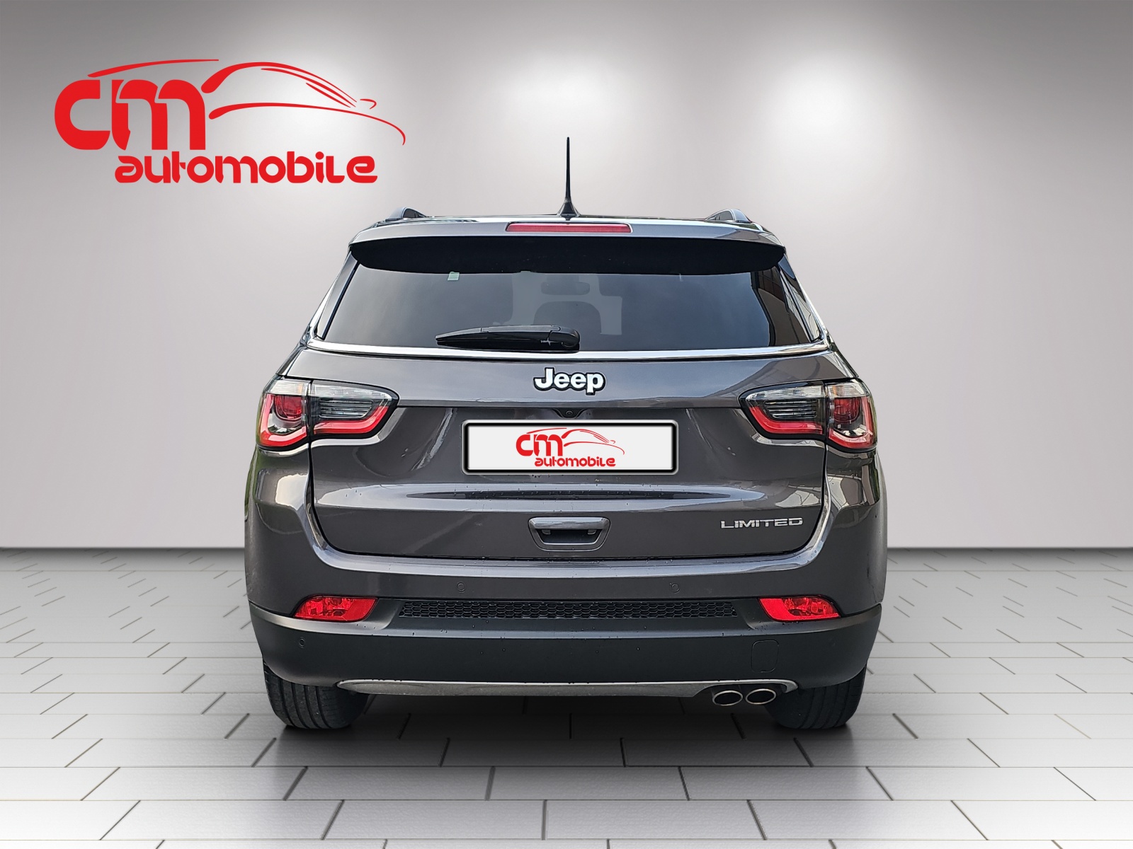 JEEP Compass 4x2 1.3 Turbo Limited DKG-image-5