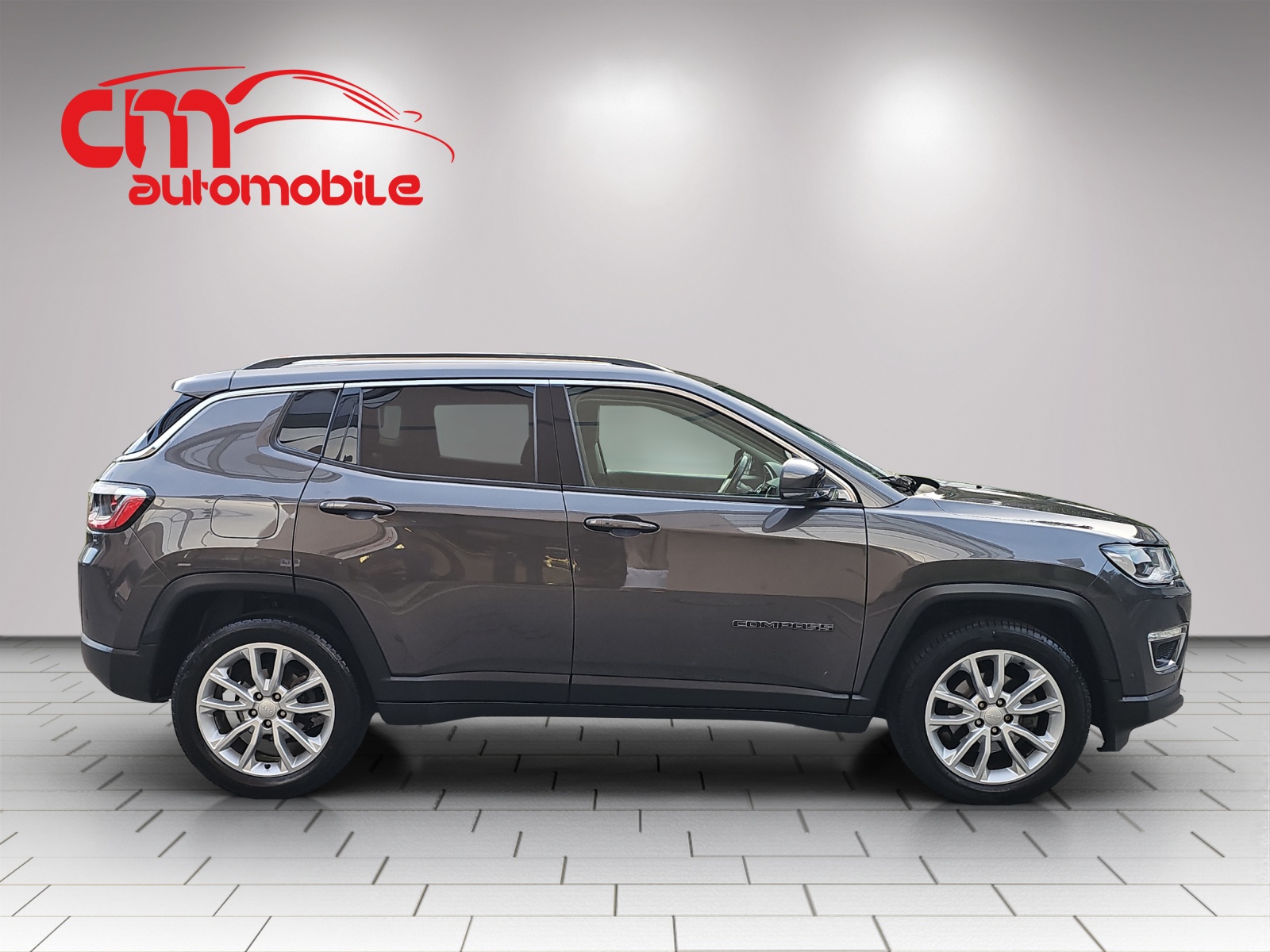 JEEP Compass 4x2 1.3 Turbo Limited DKG-image-4