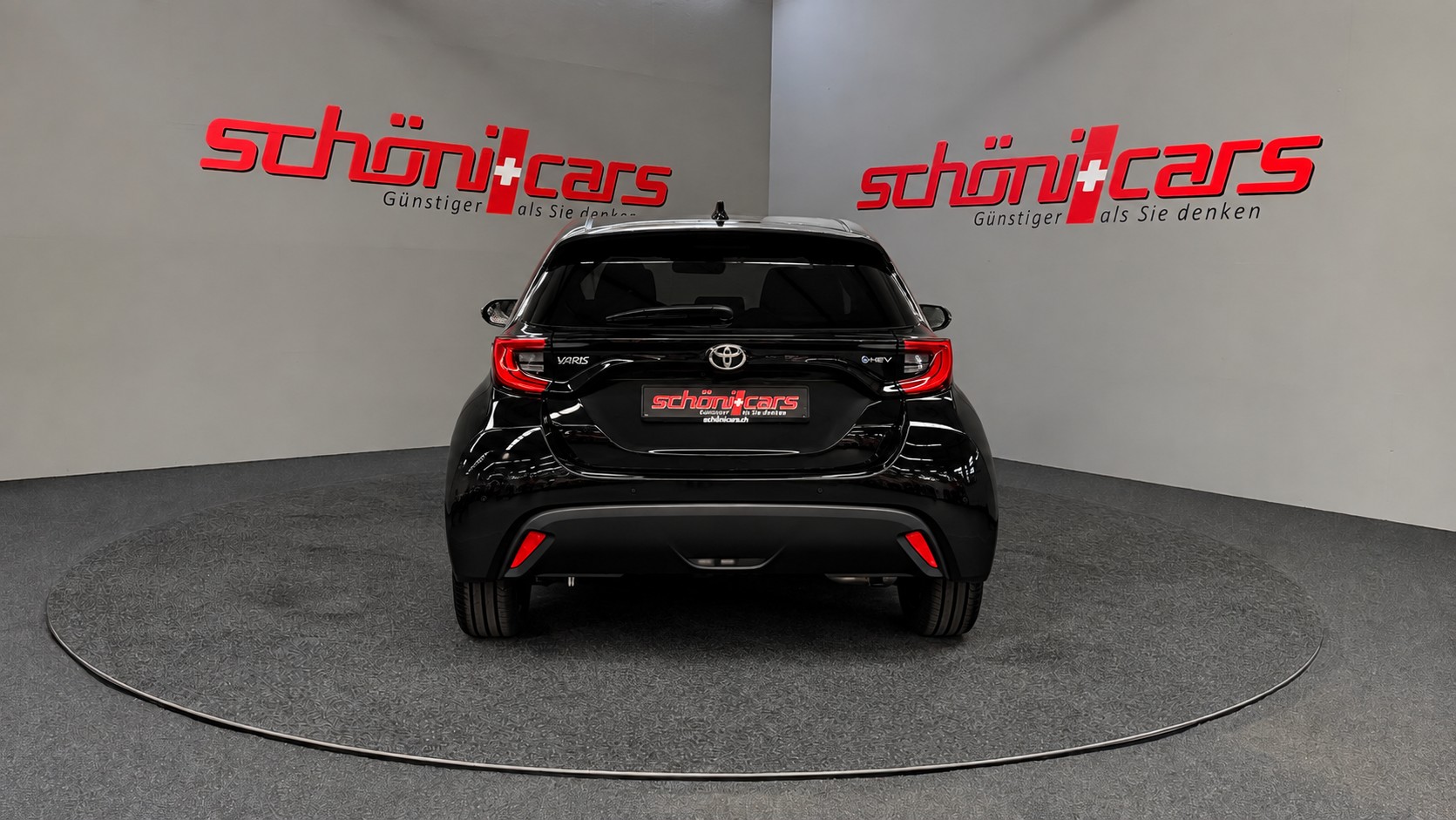 TOYOTA Yaris 1.5 Trend e-CVT-image-3