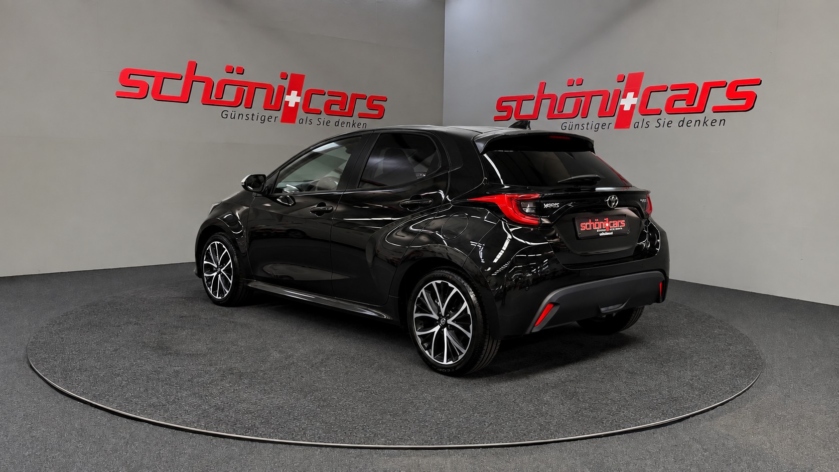 TOYOTA Yaris 1.5 Trend e-CVT-image-1