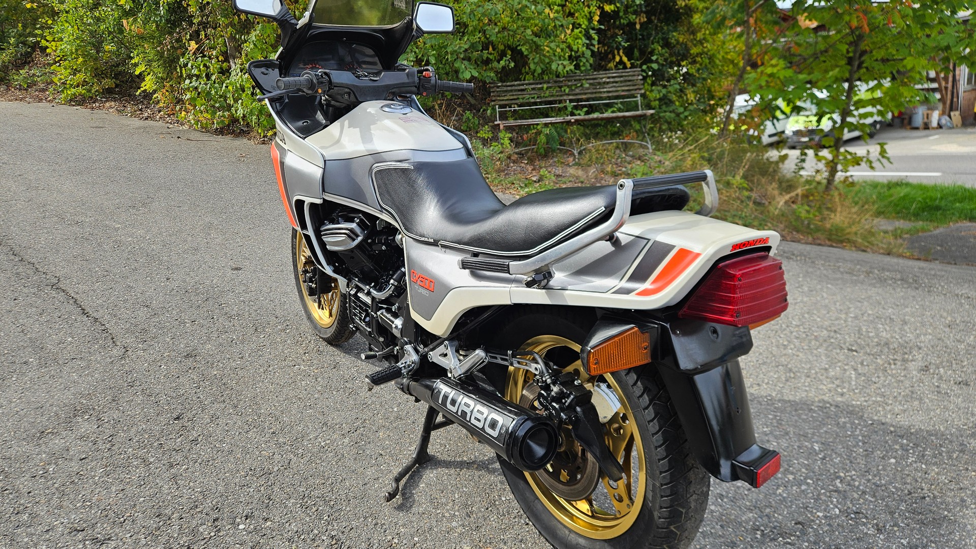 HONDA CX 500 TC Turbo-image-3