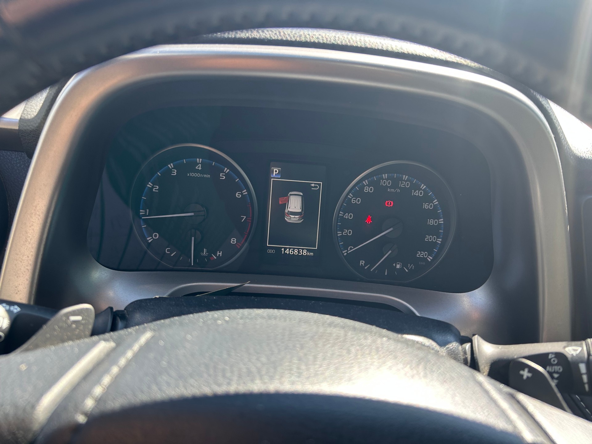 TOYOTA RAV-4 2.0 Style Multidrive S-image-8