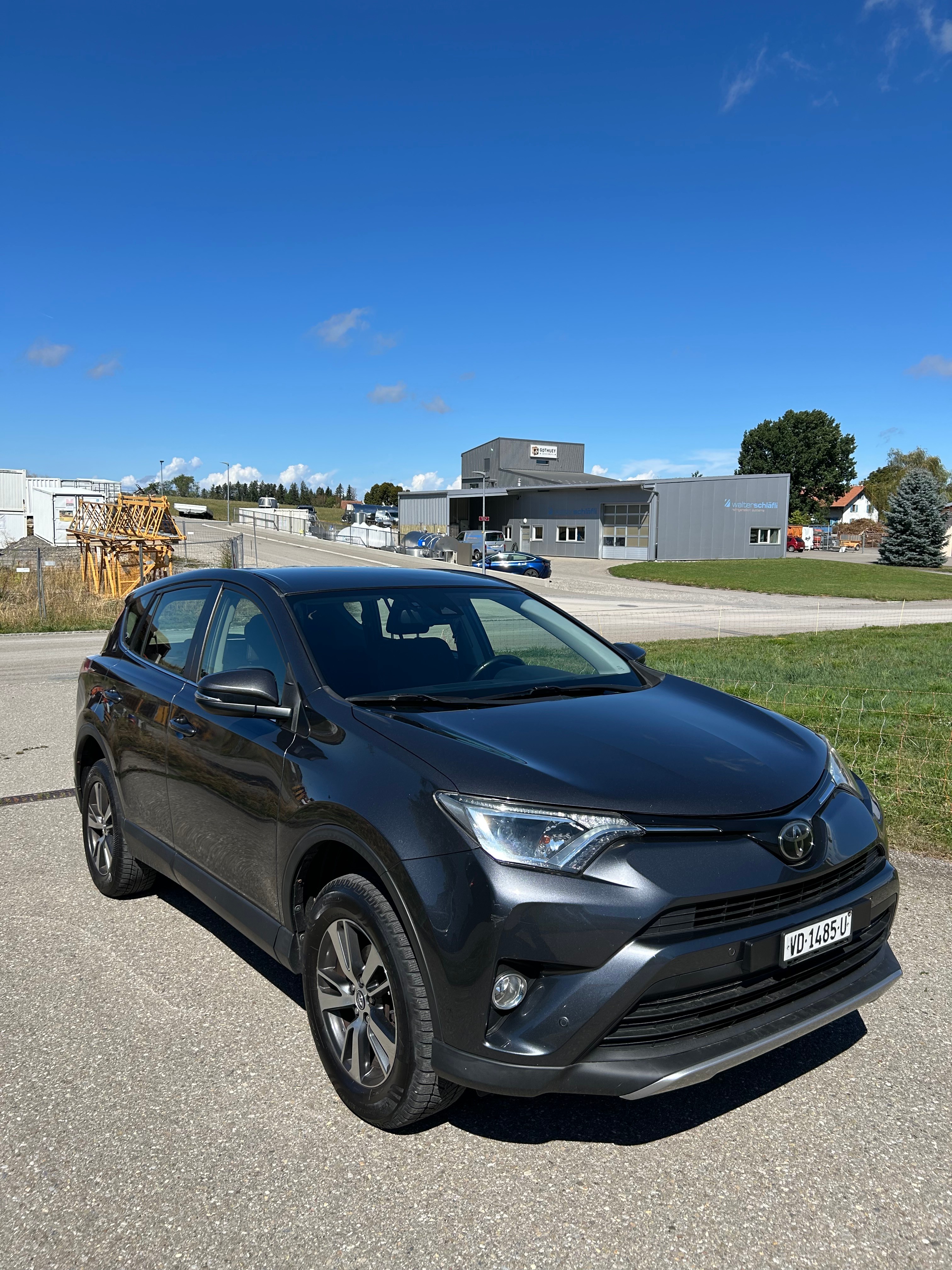 Car photo