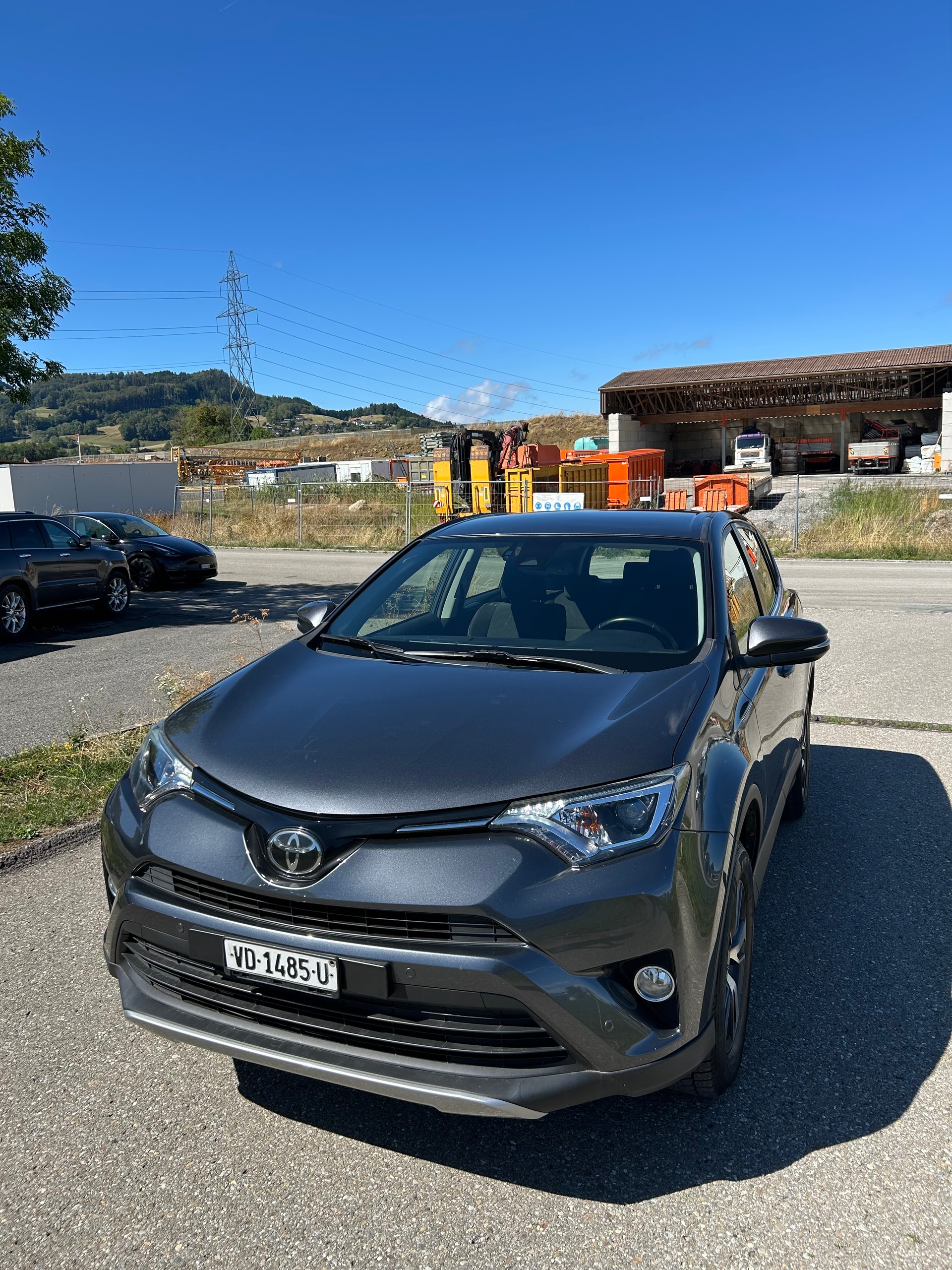 TOYOTA RAV-4 2.0 Style Multidrive S-image-1