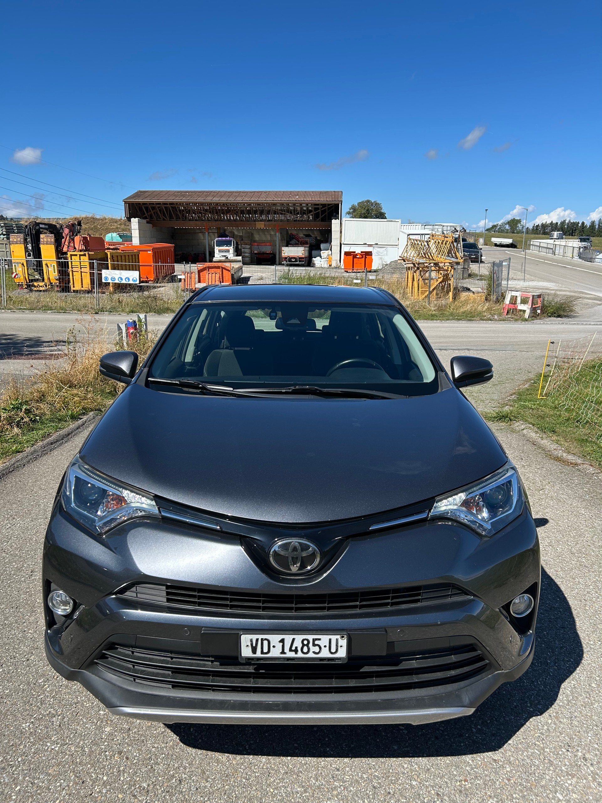 TOYOTA RAV-4 2.0 Style Multidrive S-image-2