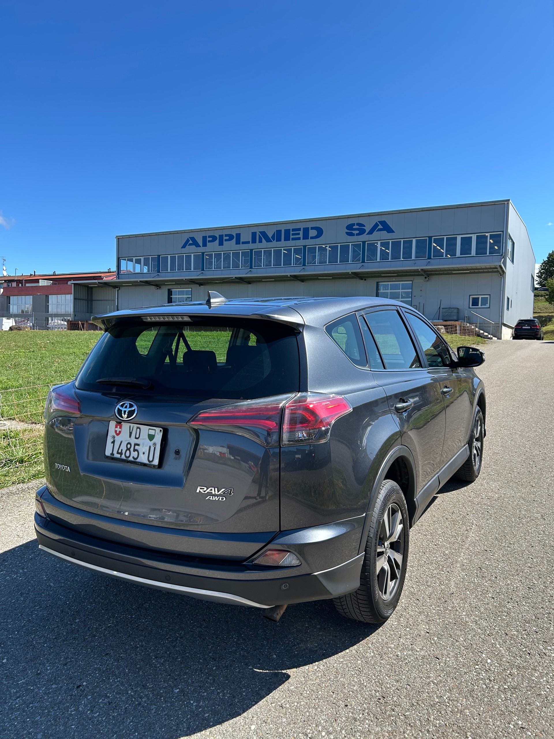 TOYOTA RAV-4 2.0 Style Multidrive S-image-4