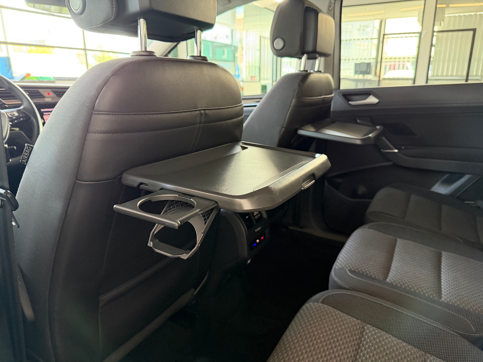 VW Touran 2.0 TDI BlueMotion TechnologyComfortline DSG-image-15