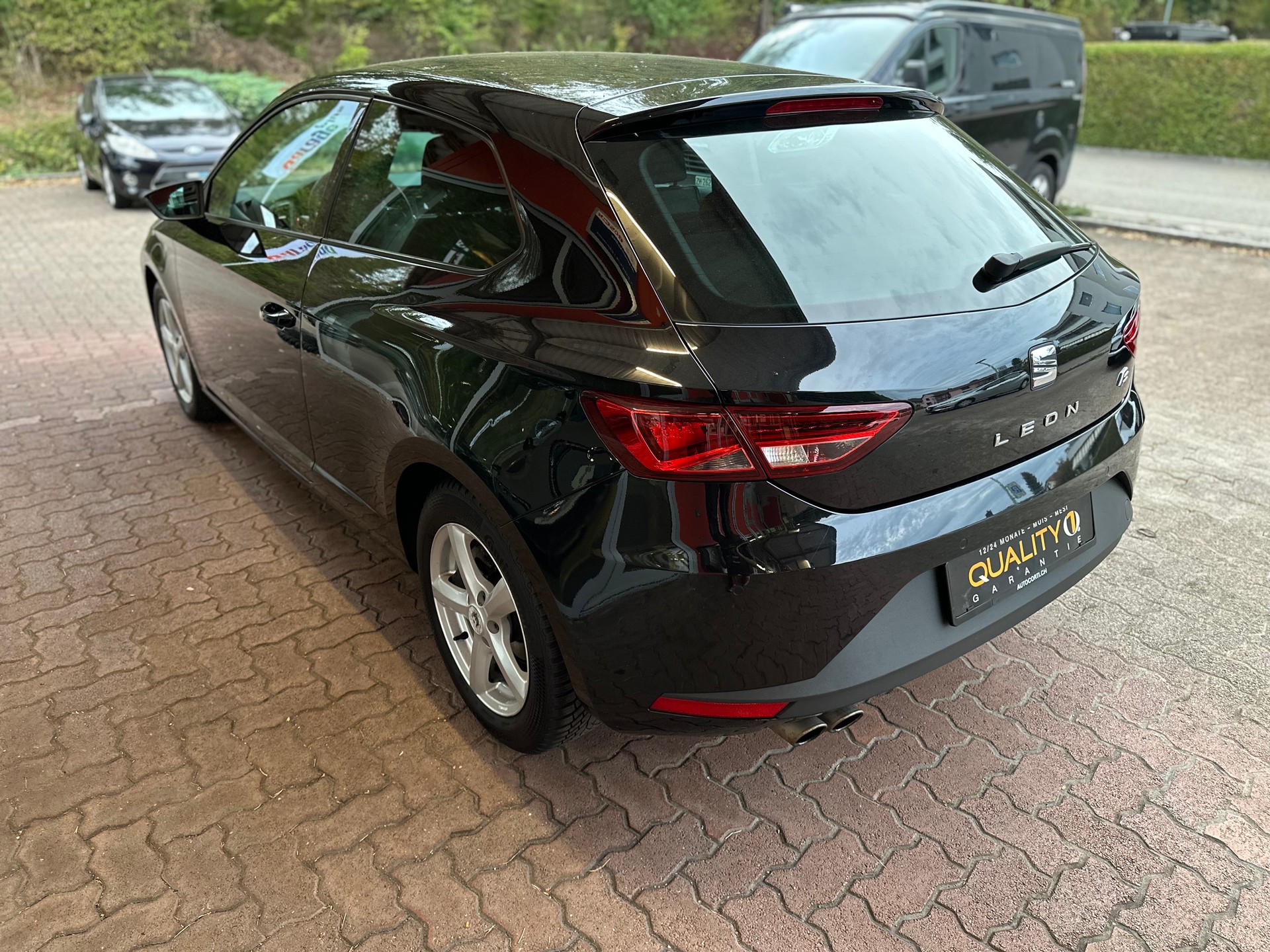 SEAT Leon SC 1.4 TSI FR-image-4