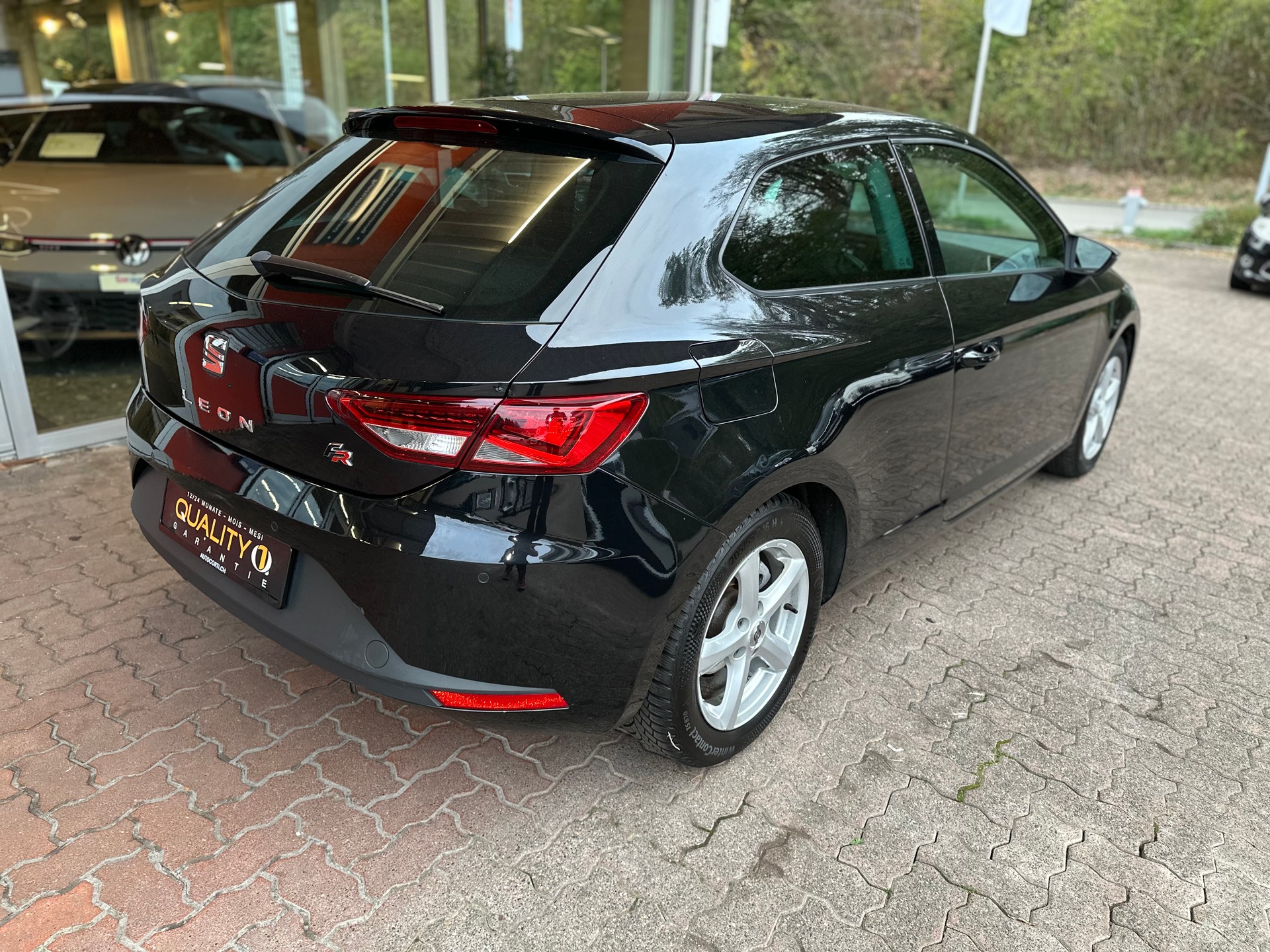 SEAT Leon SC 1.4 TSI FR-image-2
