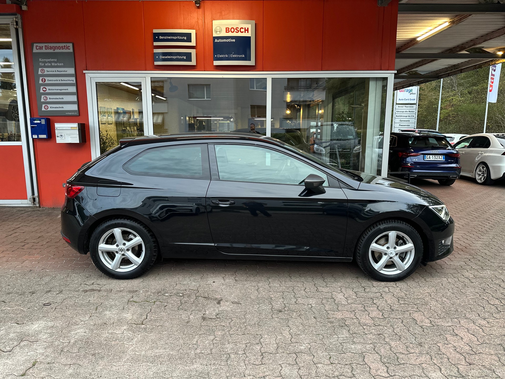 SEAT Leon SC 1.4 TSI FR-image-1