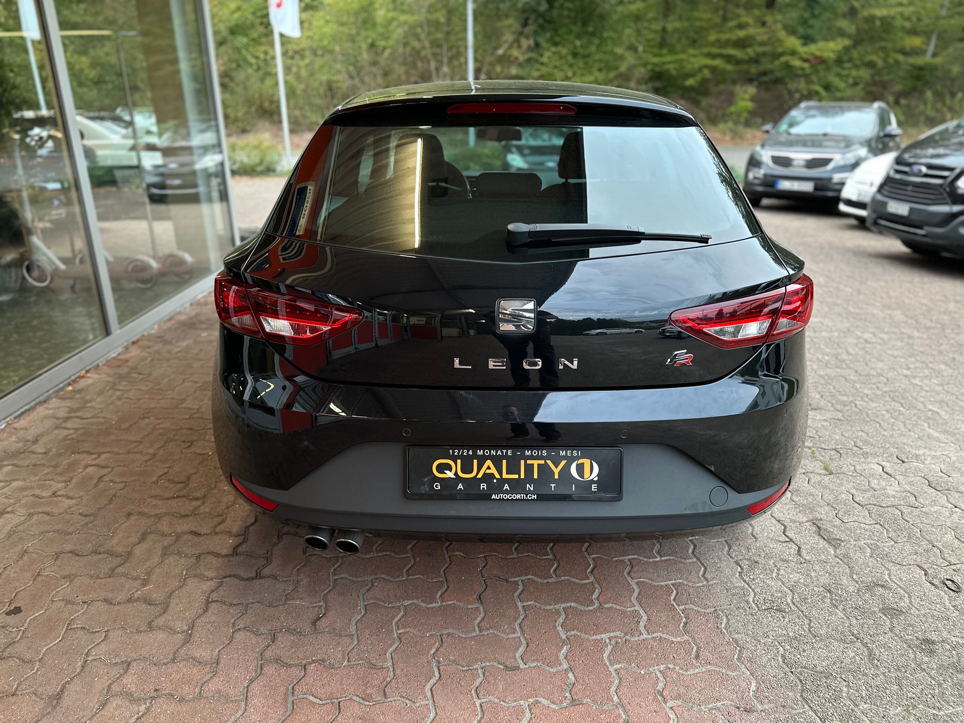 SEAT Leon SC 1.4 TSI FR-image-3