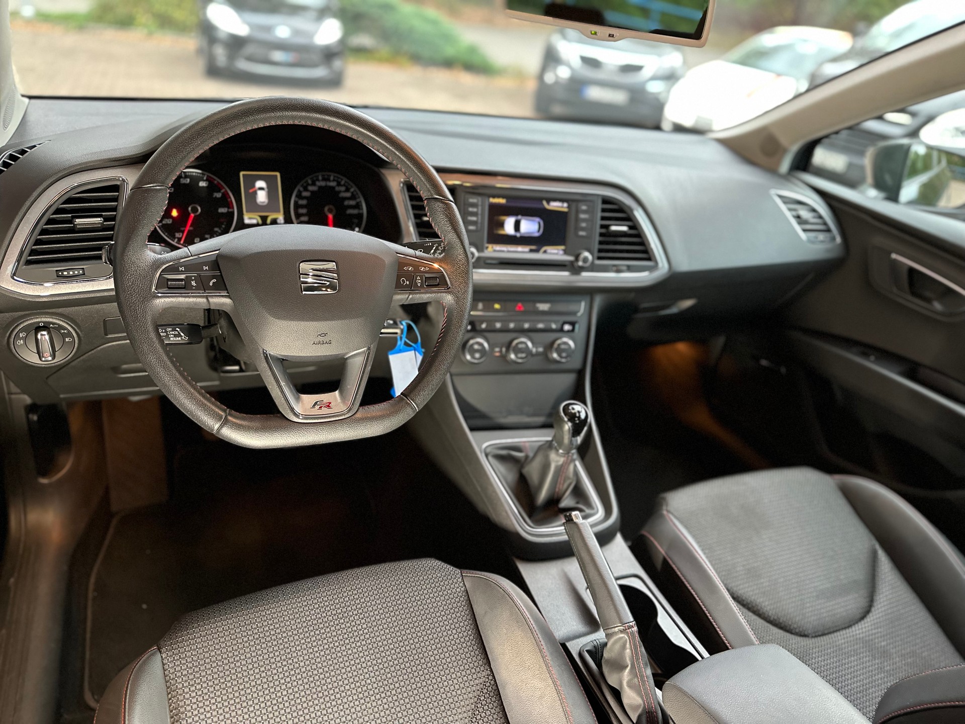 SEAT Leon SC 1.4 TSI FR-image-11