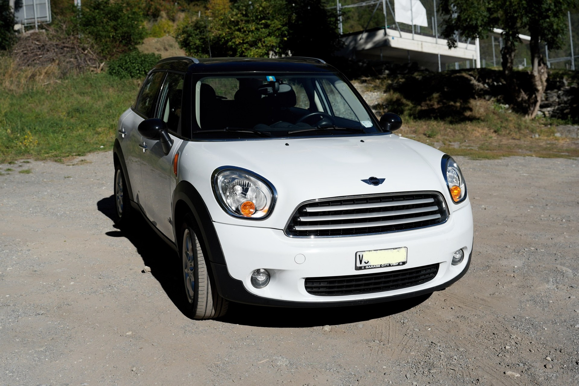 MINI 1.6 D Cooper ALL4-image-0