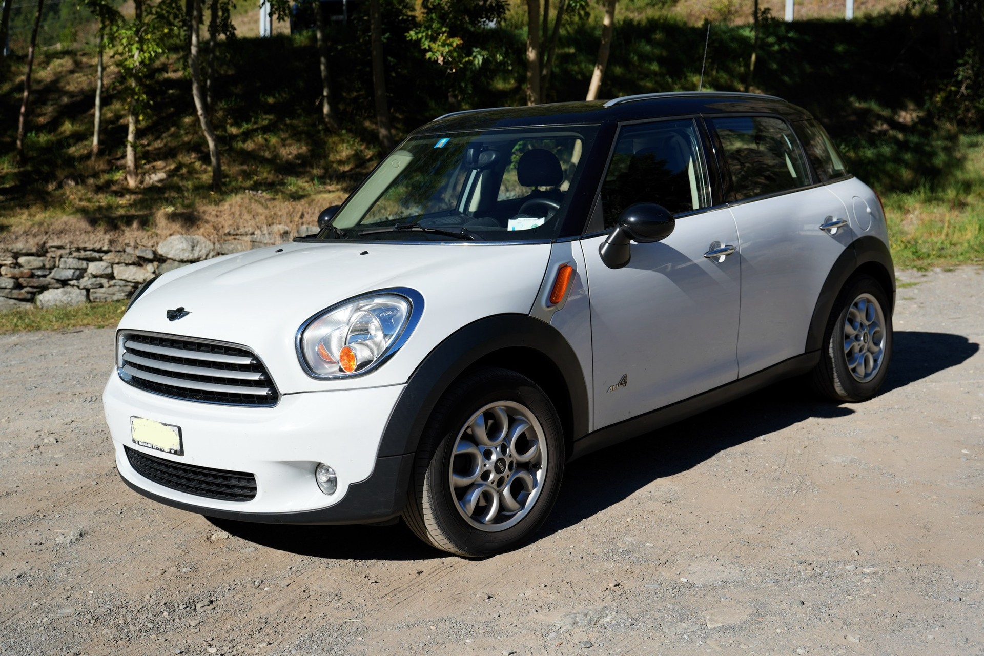 MINI 1.6 D Cooper ALL4-image-1