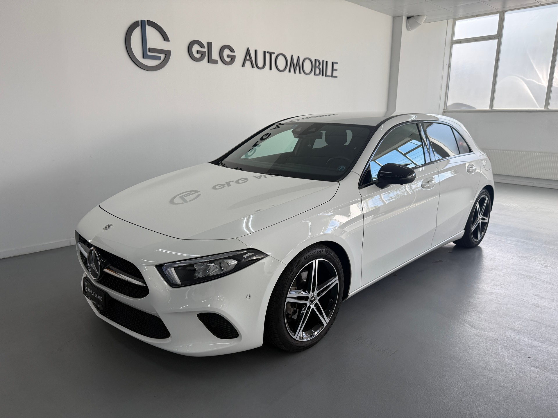 MERCEDES-BENZ A 180 Night Star 7G-DCT-image-0