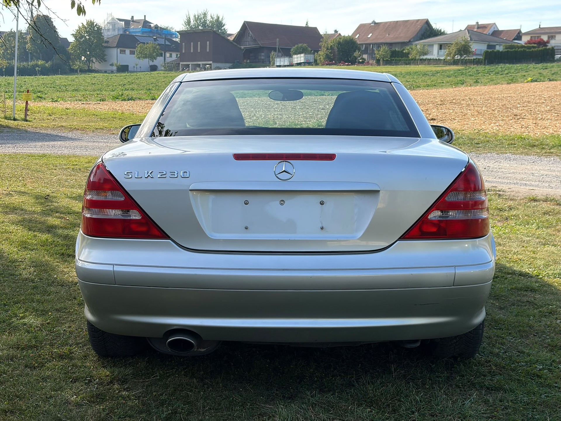 MERCEDES-BENZ SLK 230 Kompressor-image-11