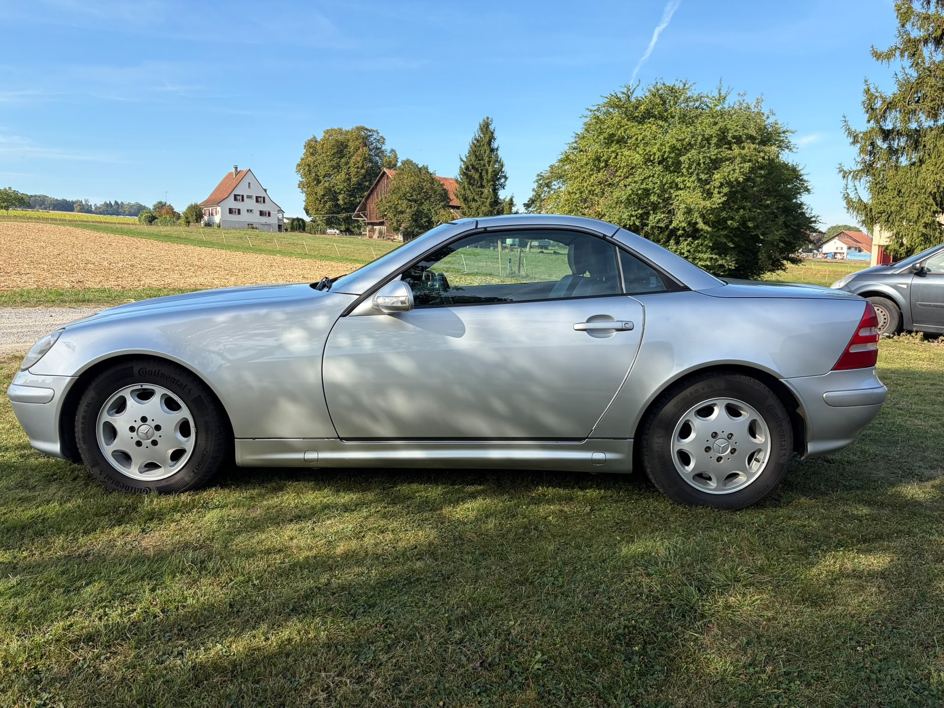 MERCEDES-BENZ SLK 230 Kompressor-image-5