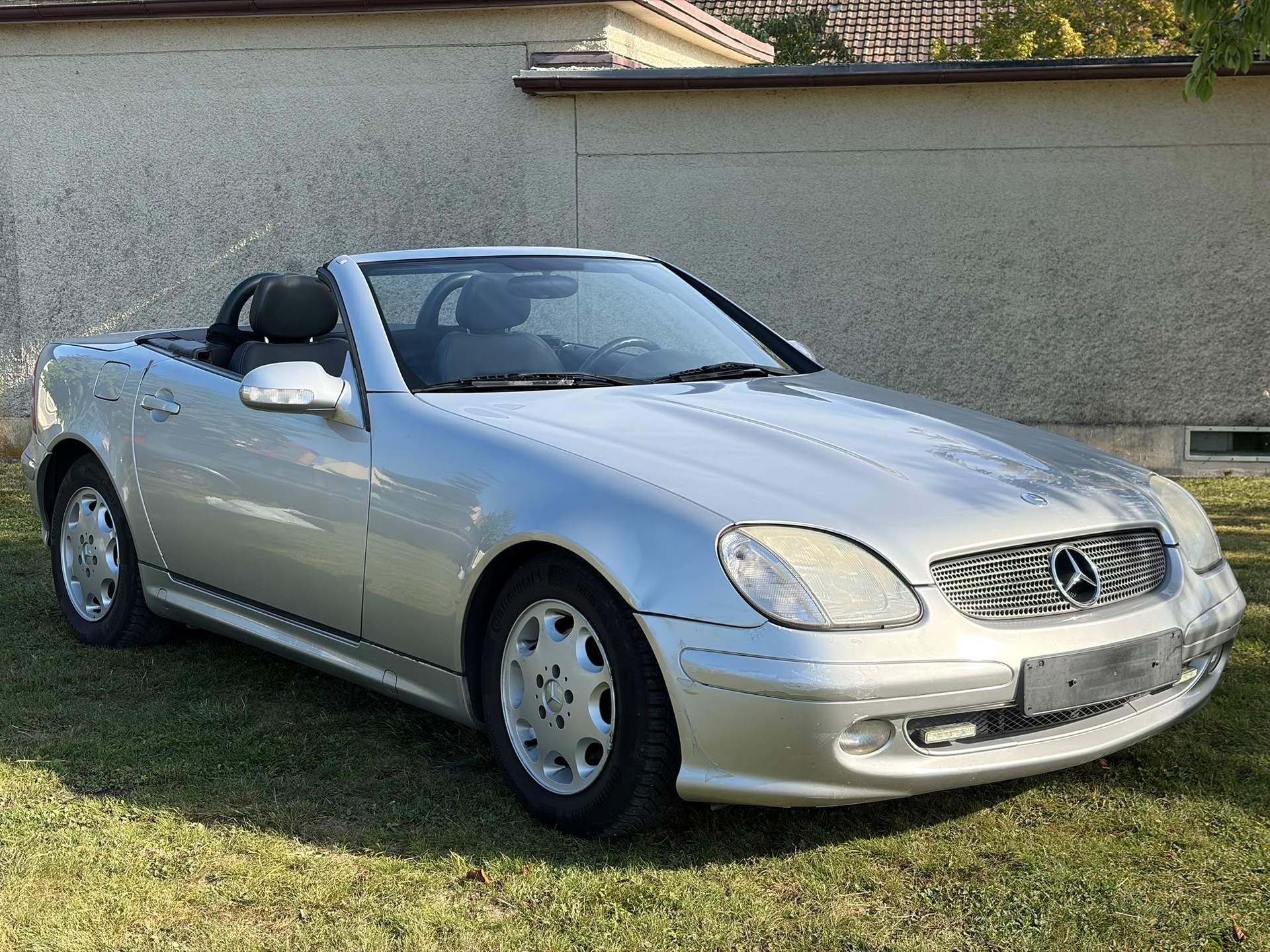MERCEDES-BENZ SLK 230 Kompressor-image-2
