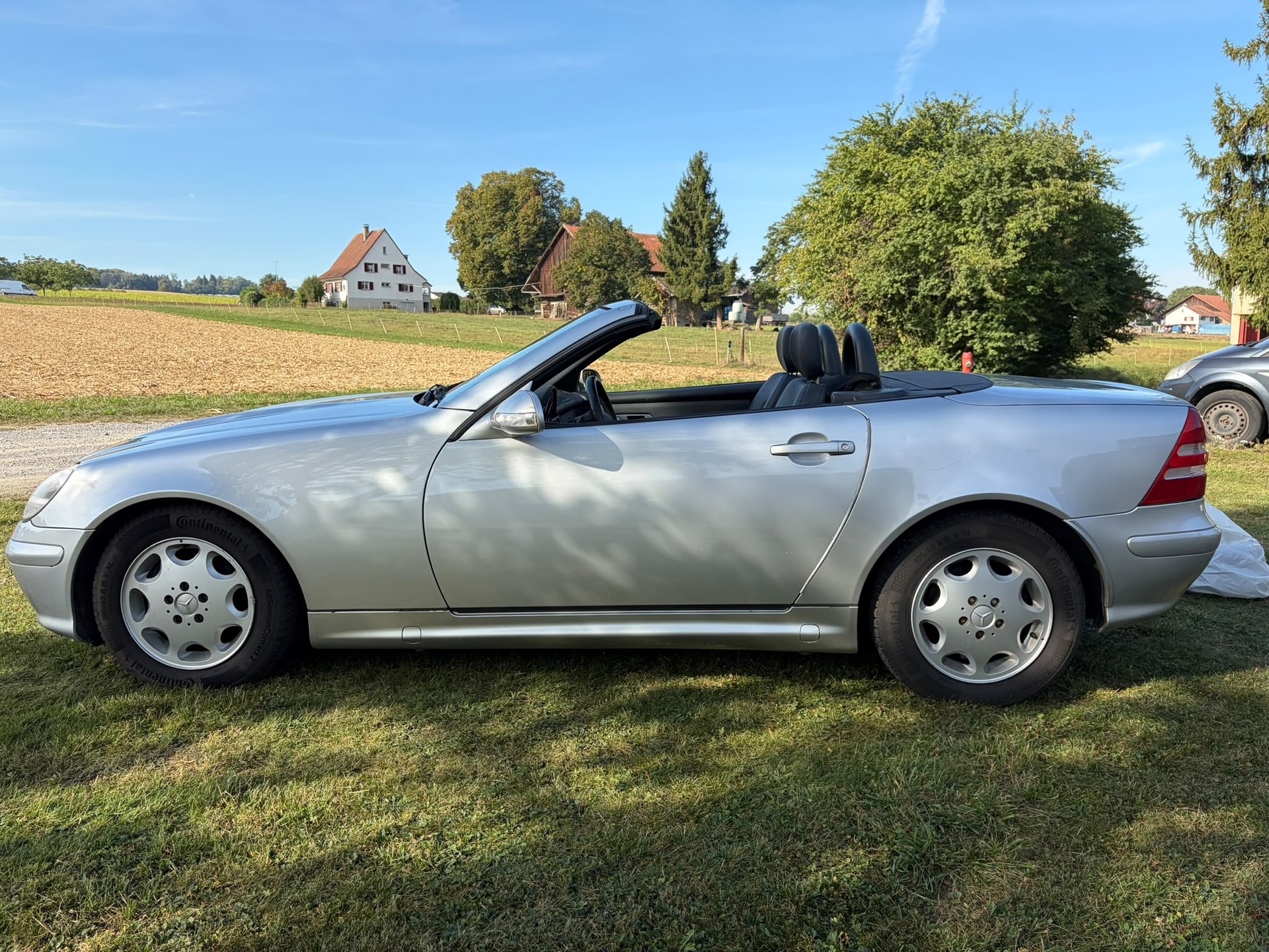 MERCEDES-BENZ SLK 230 Kompressor-image-4