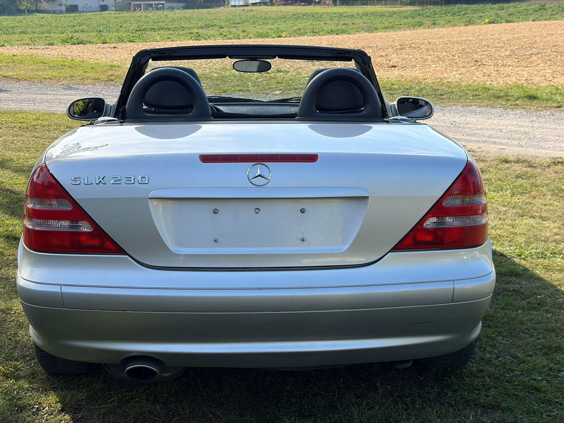MERCEDES-BENZ SLK 230 Kompressor-image-10