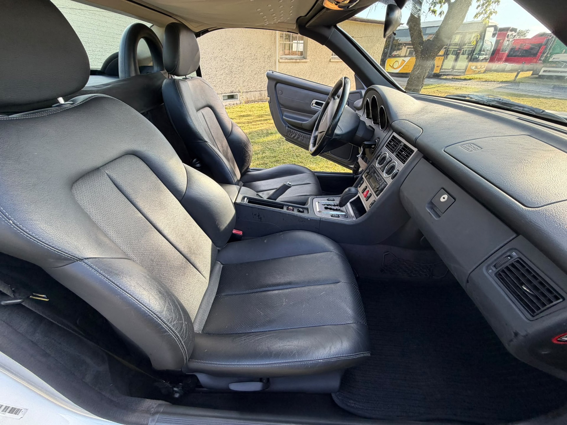 MERCEDES-BENZ SLK 230 Kompressor-image-15
