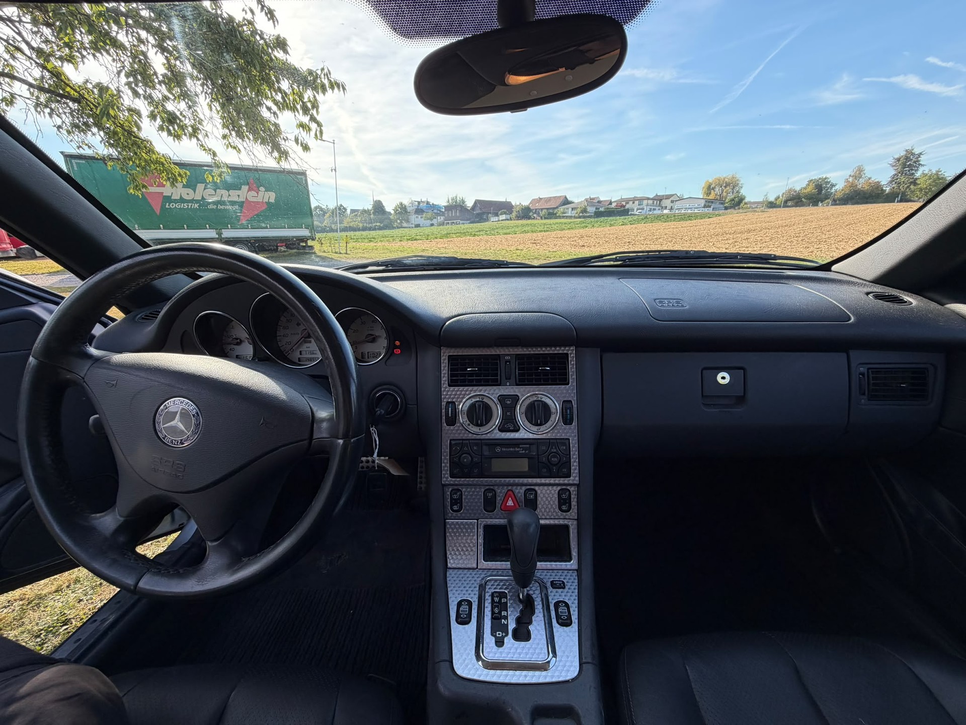 MERCEDES-BENZ SLK 230 Kompressor-image-13