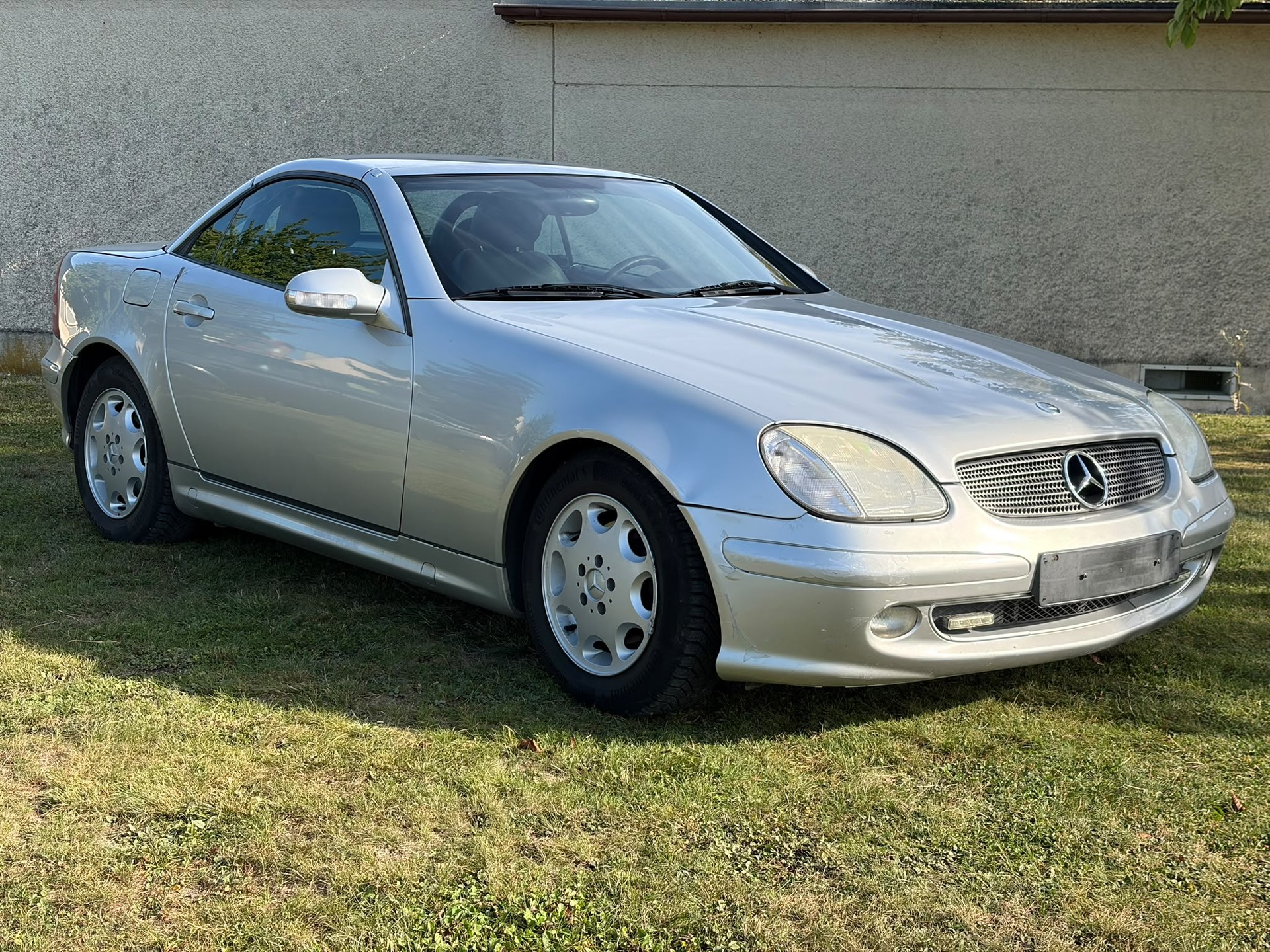 MERCEDES-BENZ SLK 230 Kompressor-image-3