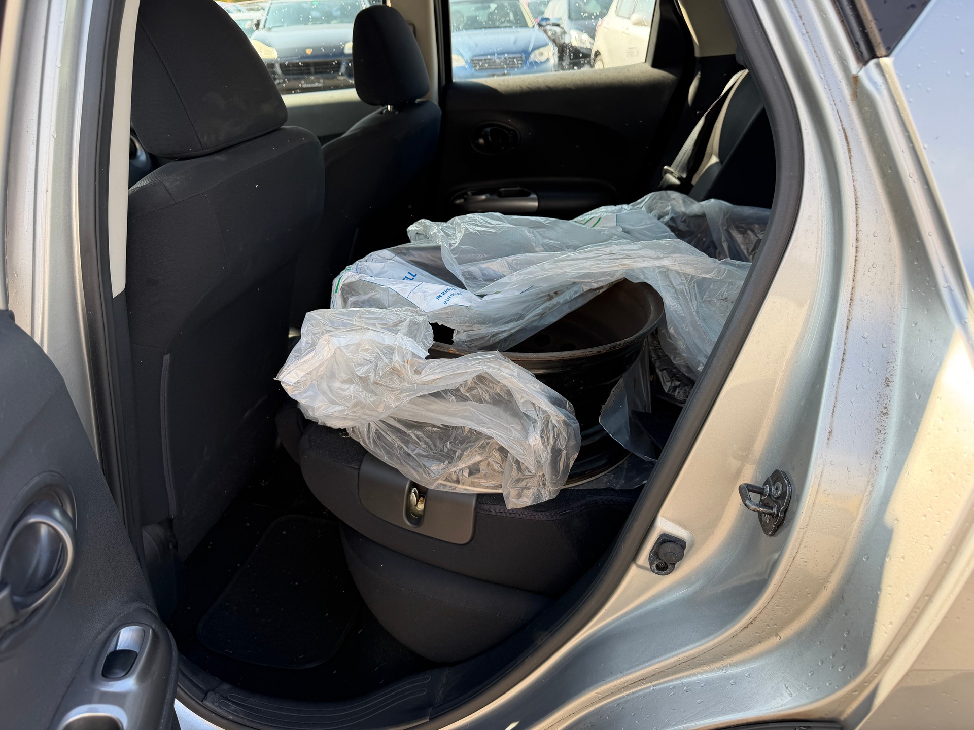 NISSAN Juke 1.6 acenta-image-14