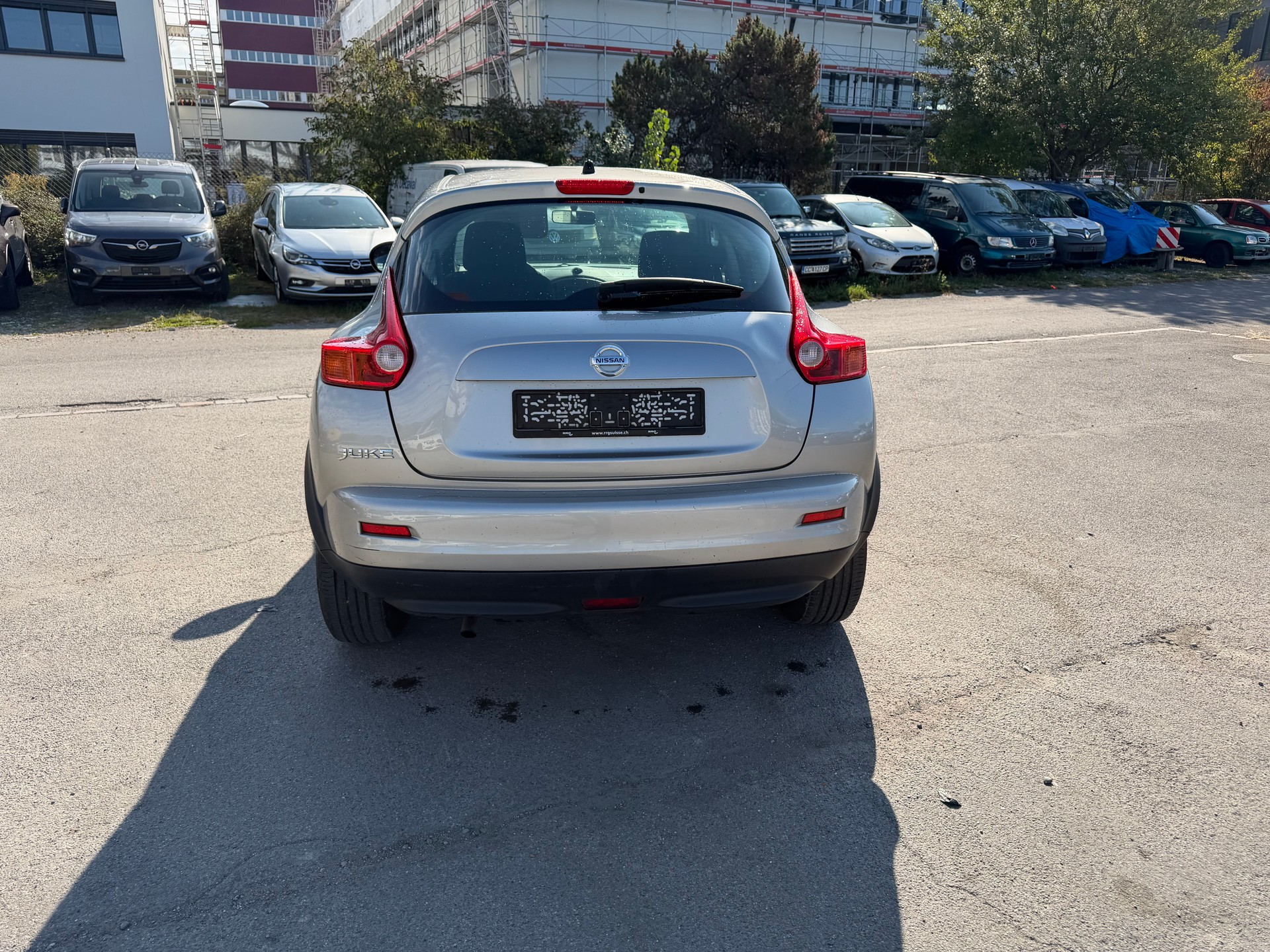 NISSAN Juke 1.6 acenta-image-9