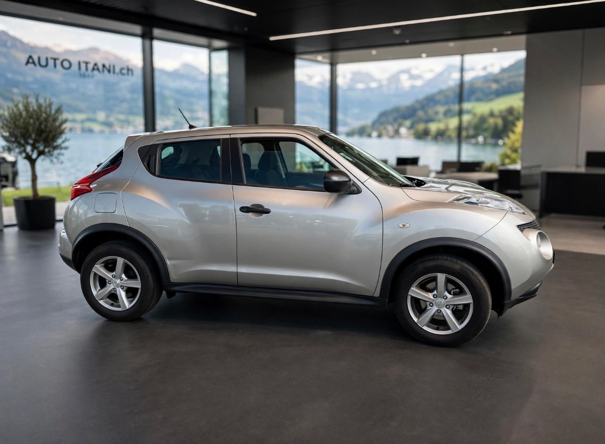 NISSAN Juke 1.6 acenta-image-4