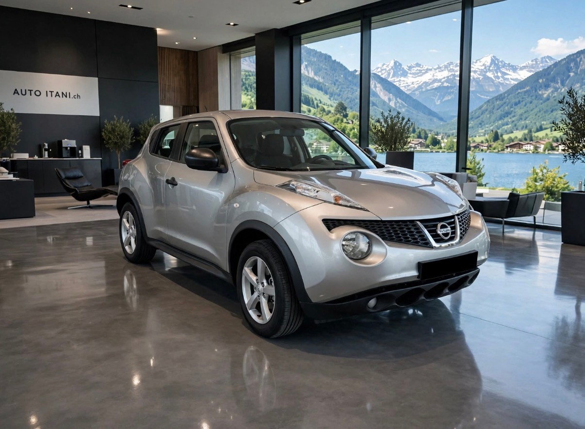 NISSAN Juke 1.6 acenta-image-3