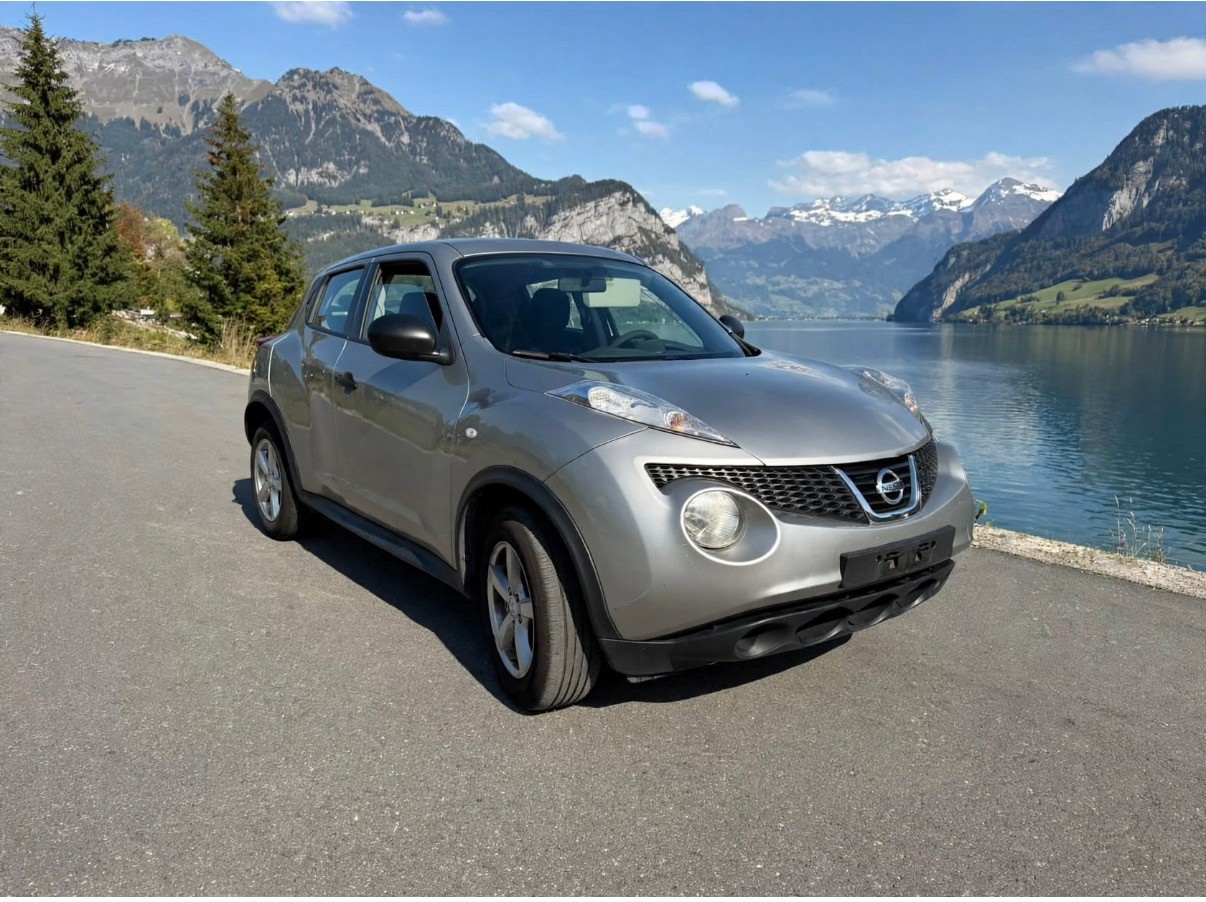 NISSAN Juke 1.6 acenta-image-2