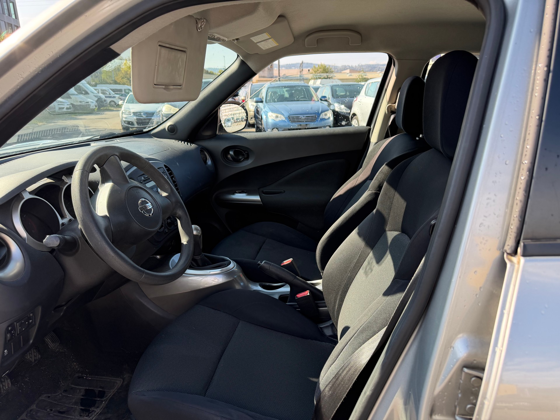 NISSAN Juke 1.6 acenta-image-15