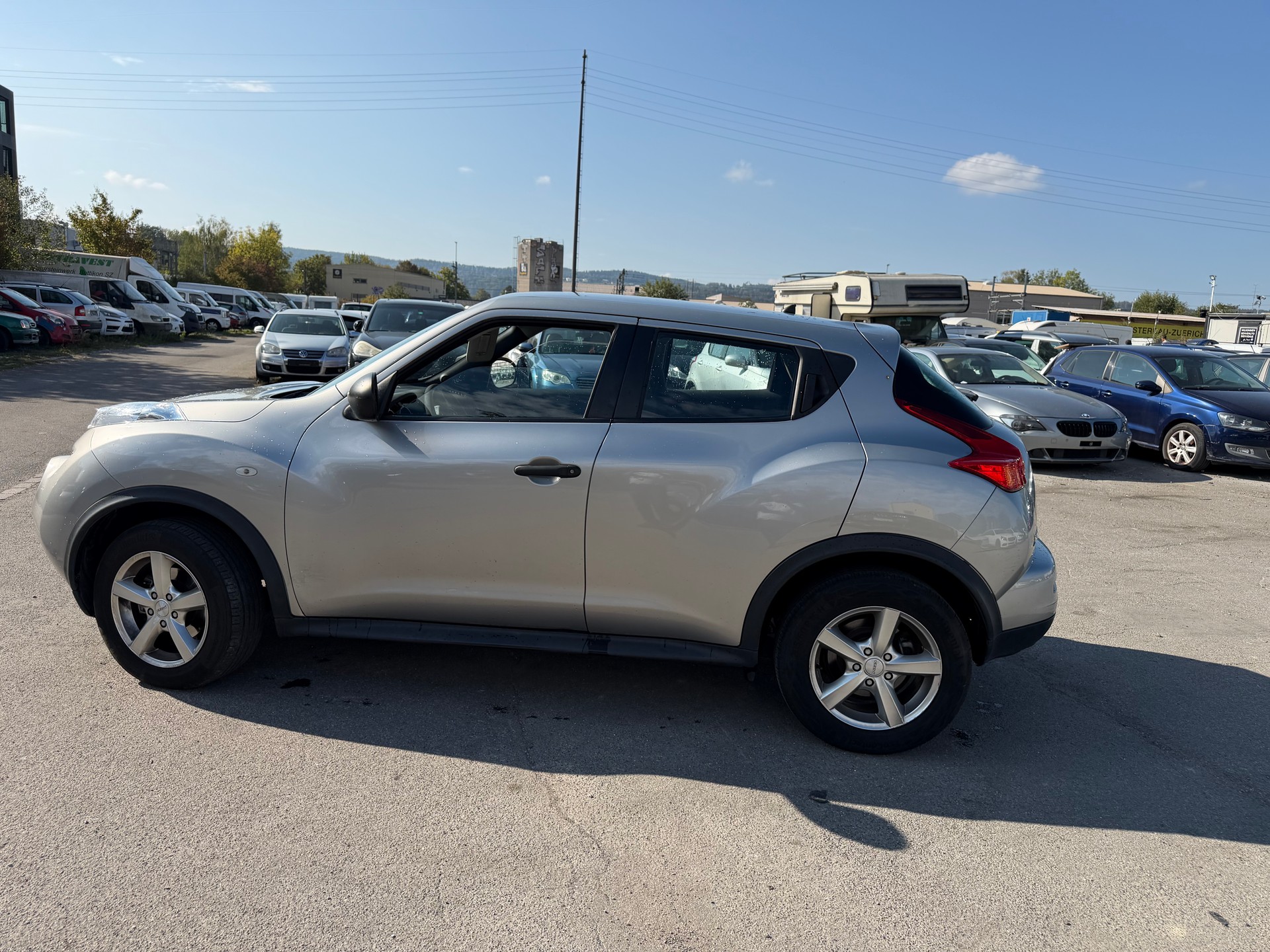 NISSAN Juke 1.6 acenta-image-6