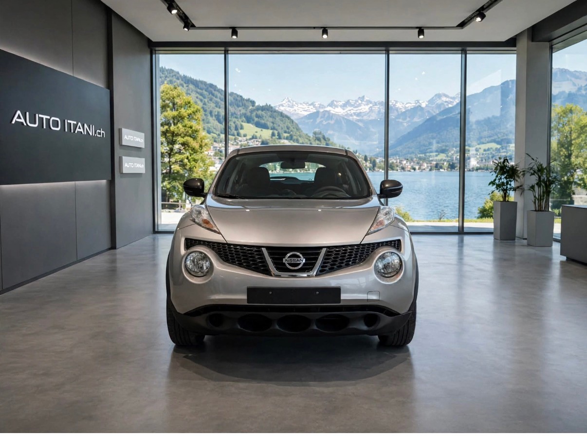 NISSAN Juke 1.6 acenta-image-0