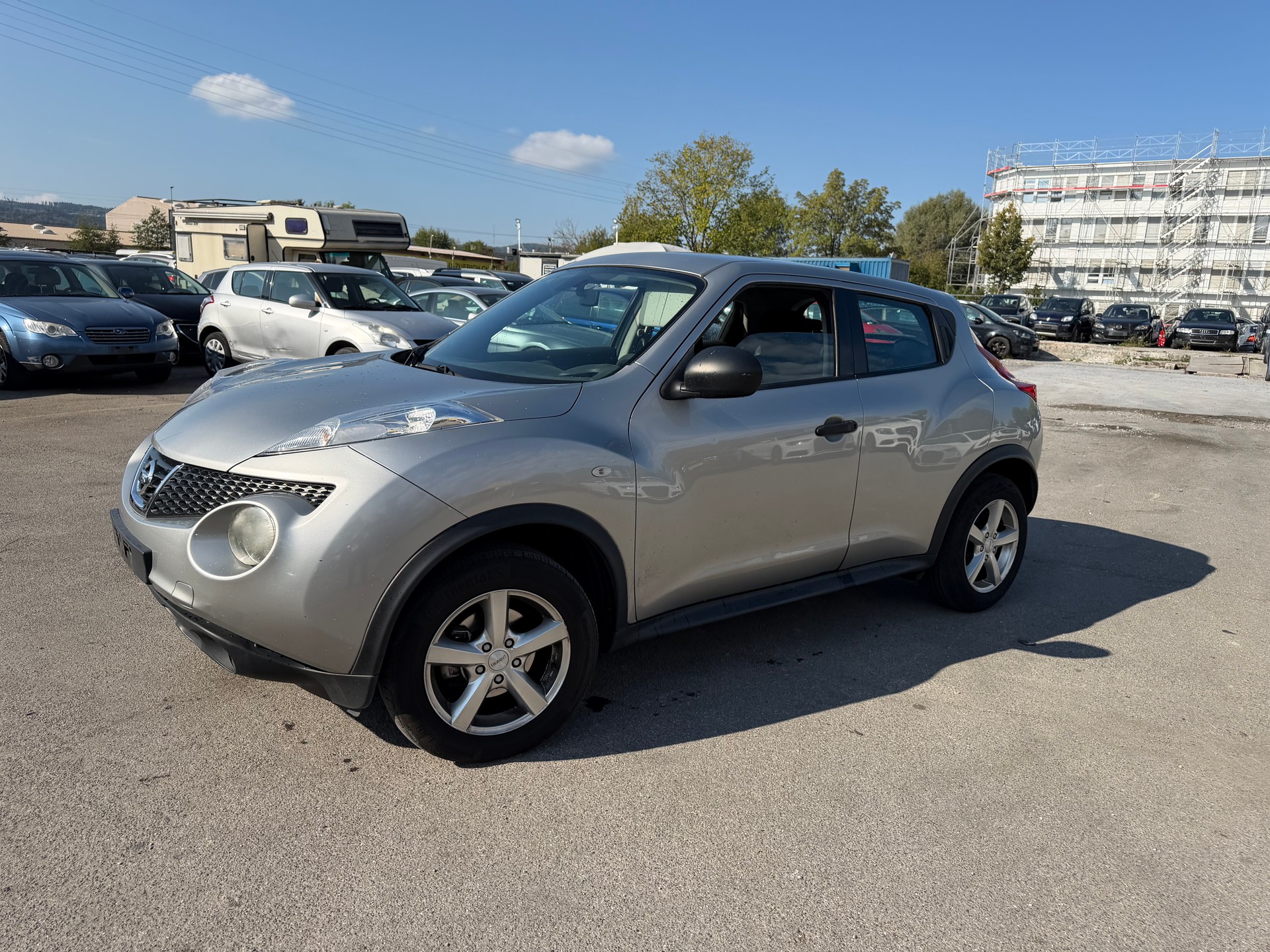 NISSAN Juke 1.6 acenta-image-5