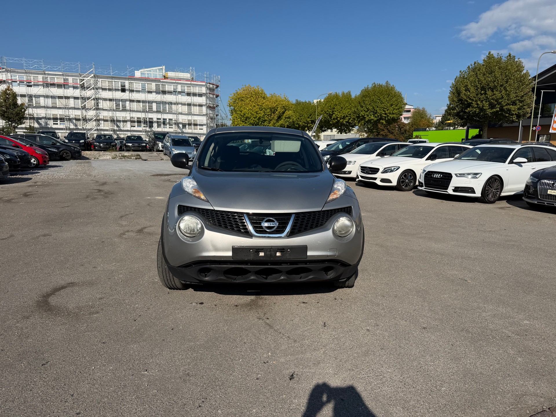 NISSAN Juke 1.6 acenta-image-8