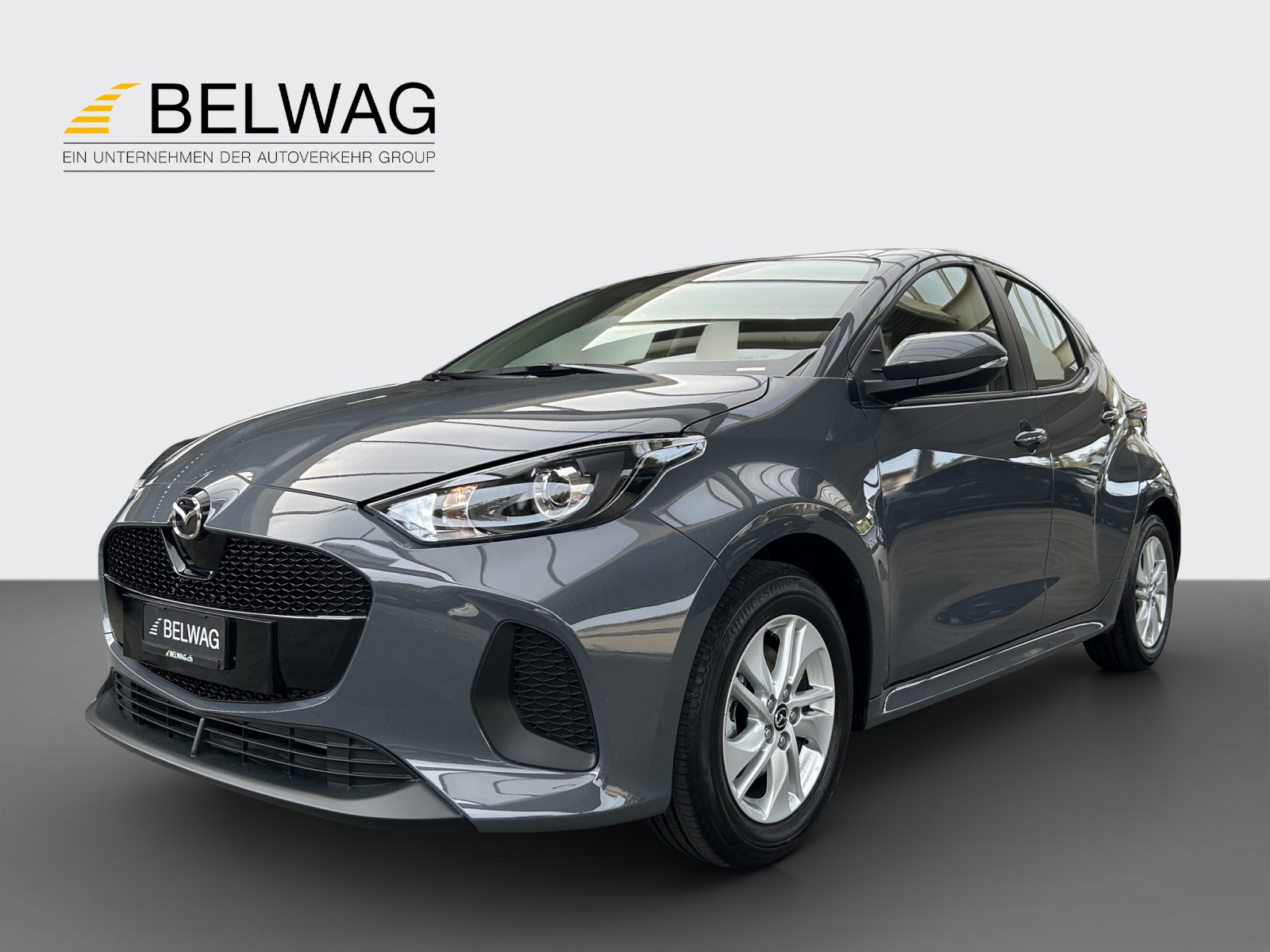 MAZDA 2 1.5/92 Hybrid Centre-Line-image-0