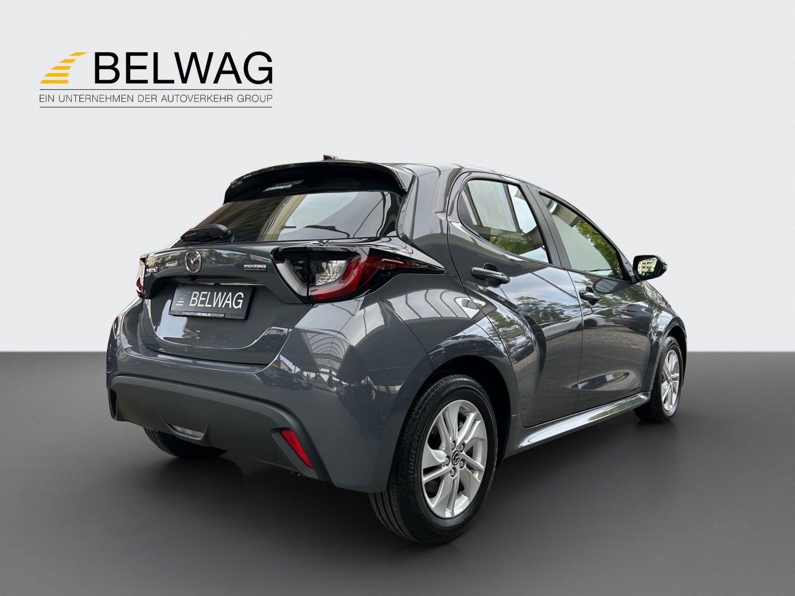 MAZDA 2 1.5/92 Hybrid Centre-Line-image-5